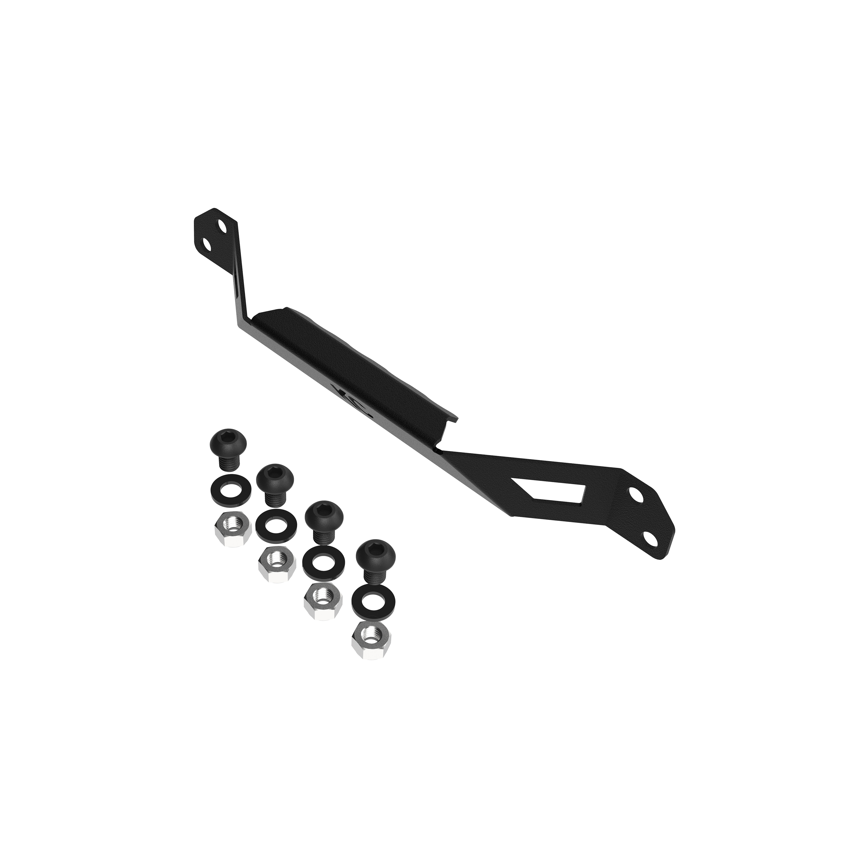 KC HiLiTES KC Roof Rack Grab Handle 92506