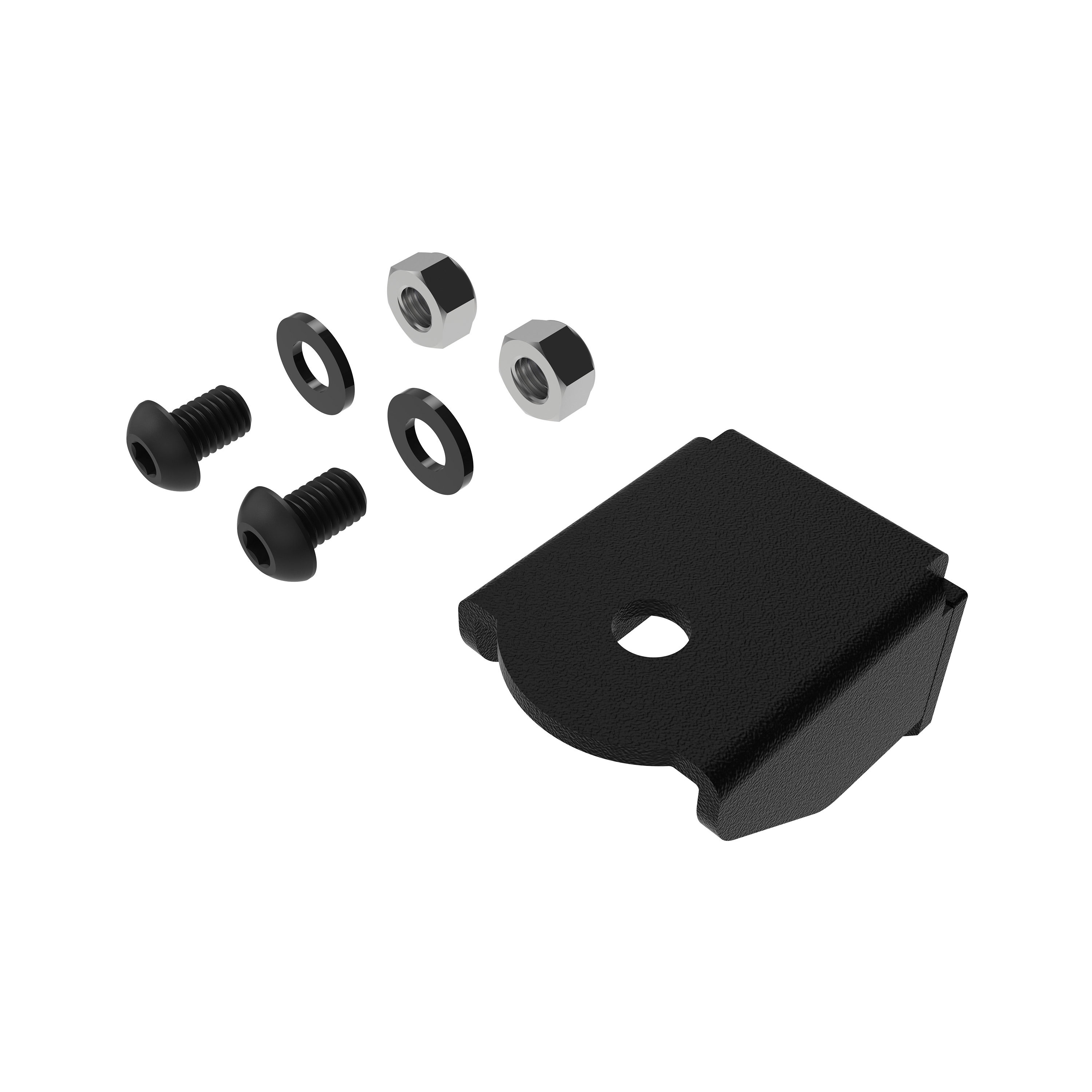 KC HiLiTES KC Roof Rack NMO Antenna Mount 92507