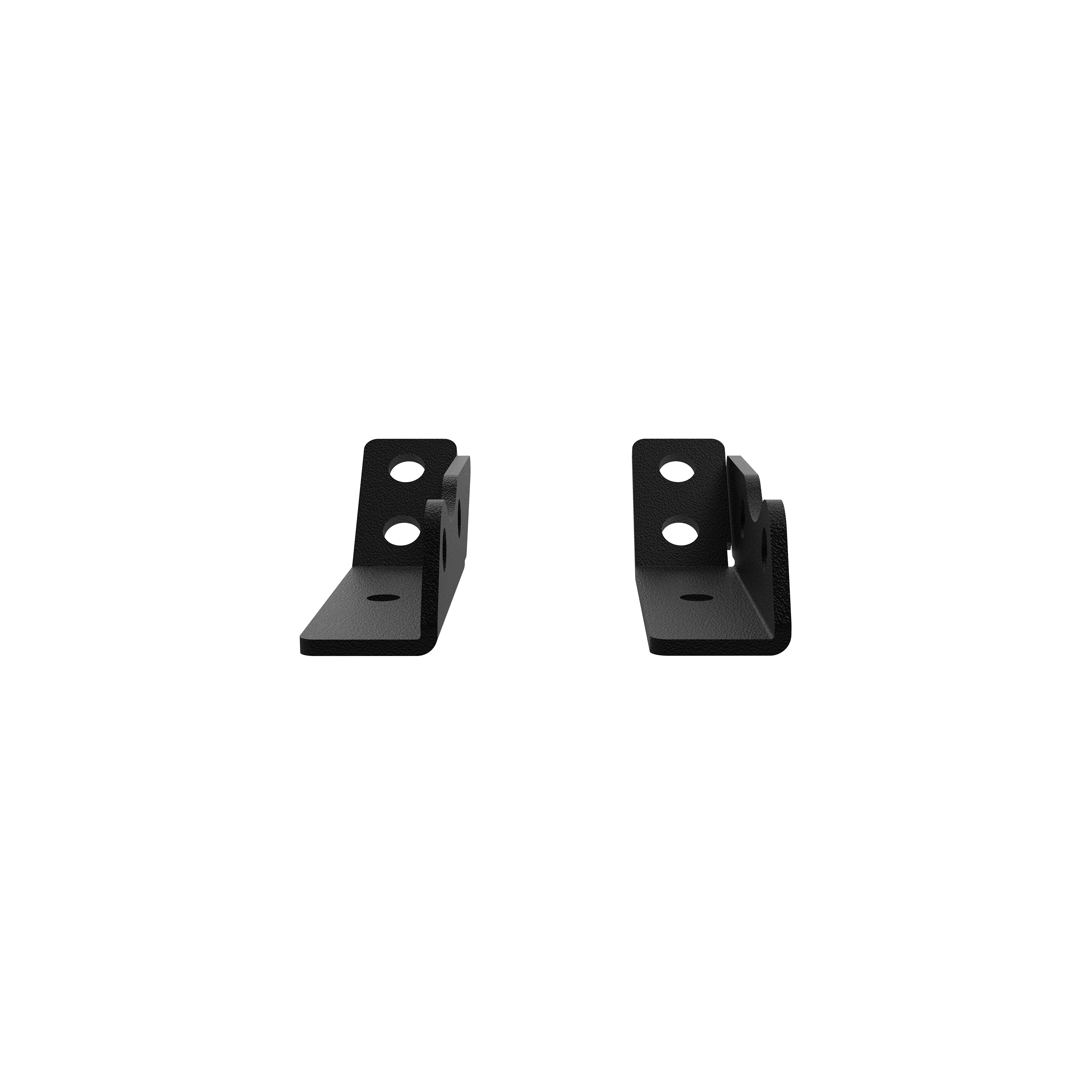 KC HiLiTES KC Quick Fist Roof Rack Mount 45° 92508