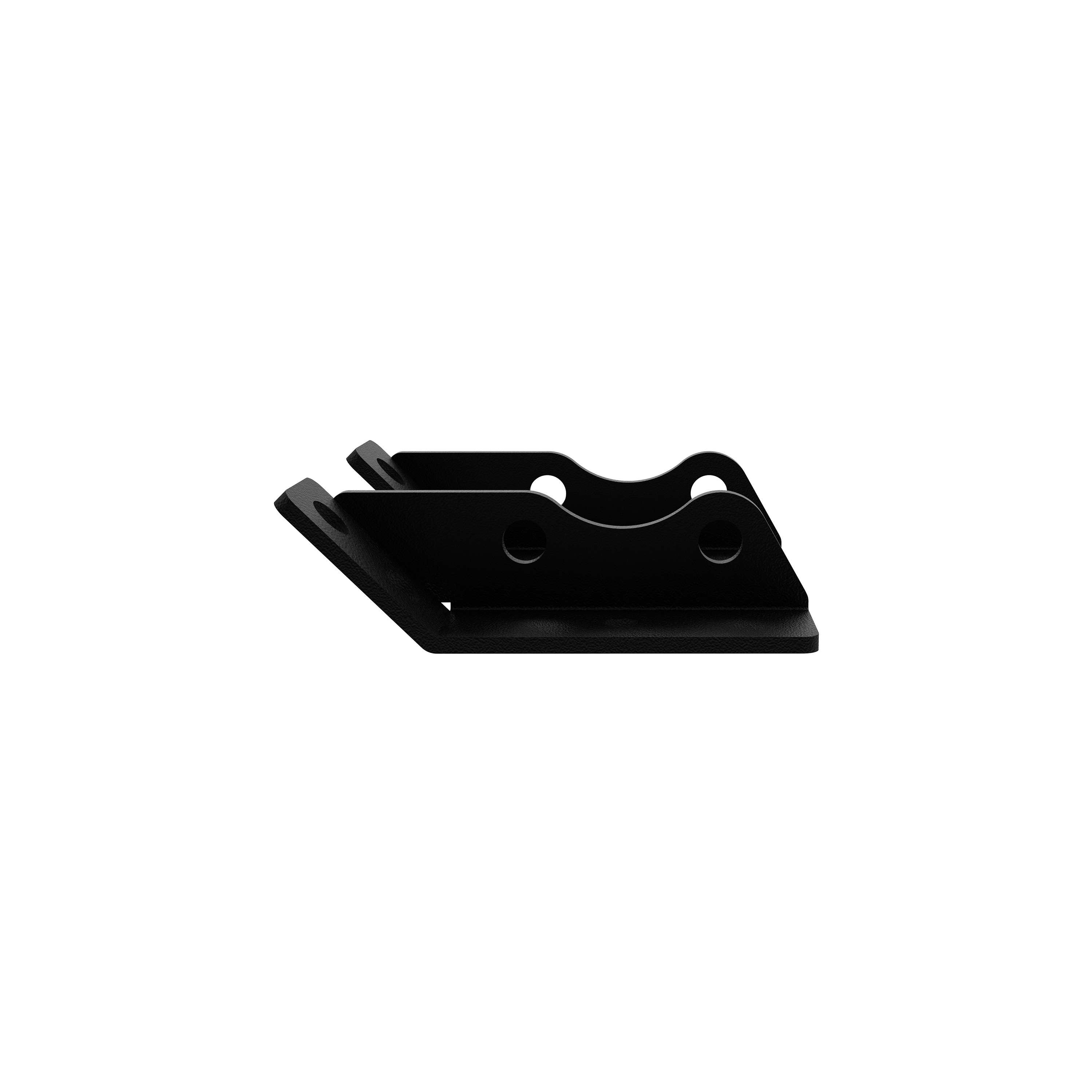 KC HiLiTES KC Quick Fist Roof Rack Mount 45° 92508