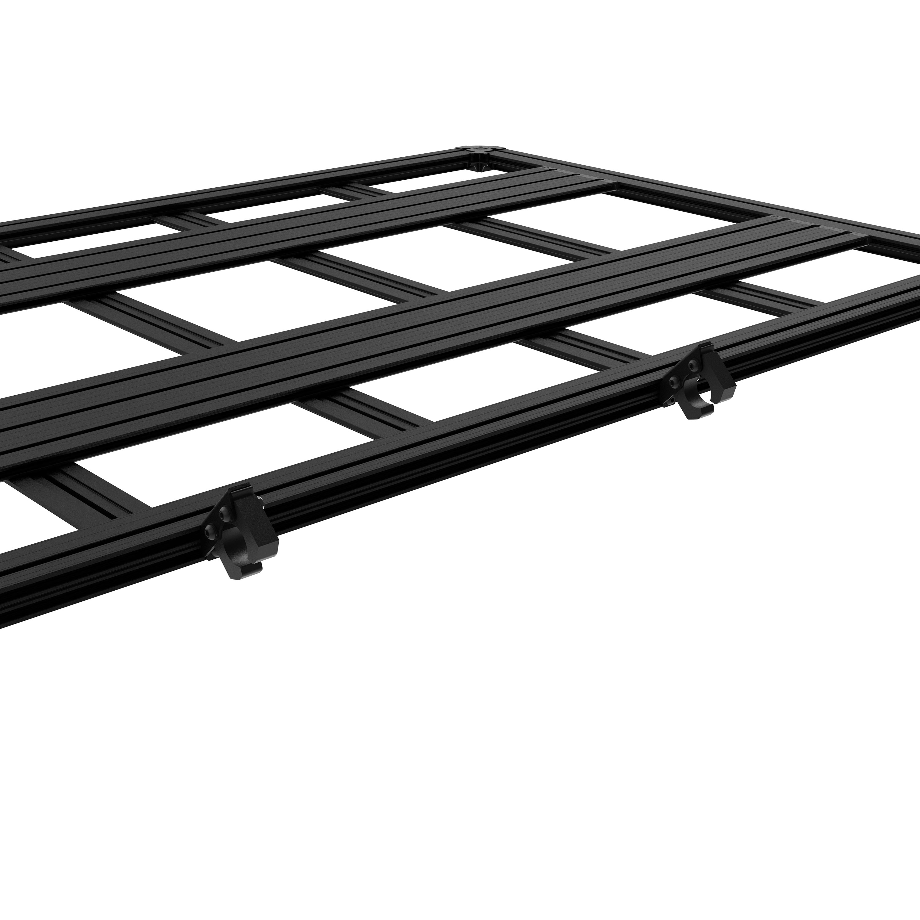 KC HiLiTES KC Quick Fist Roof Rack Mount 45° 92508