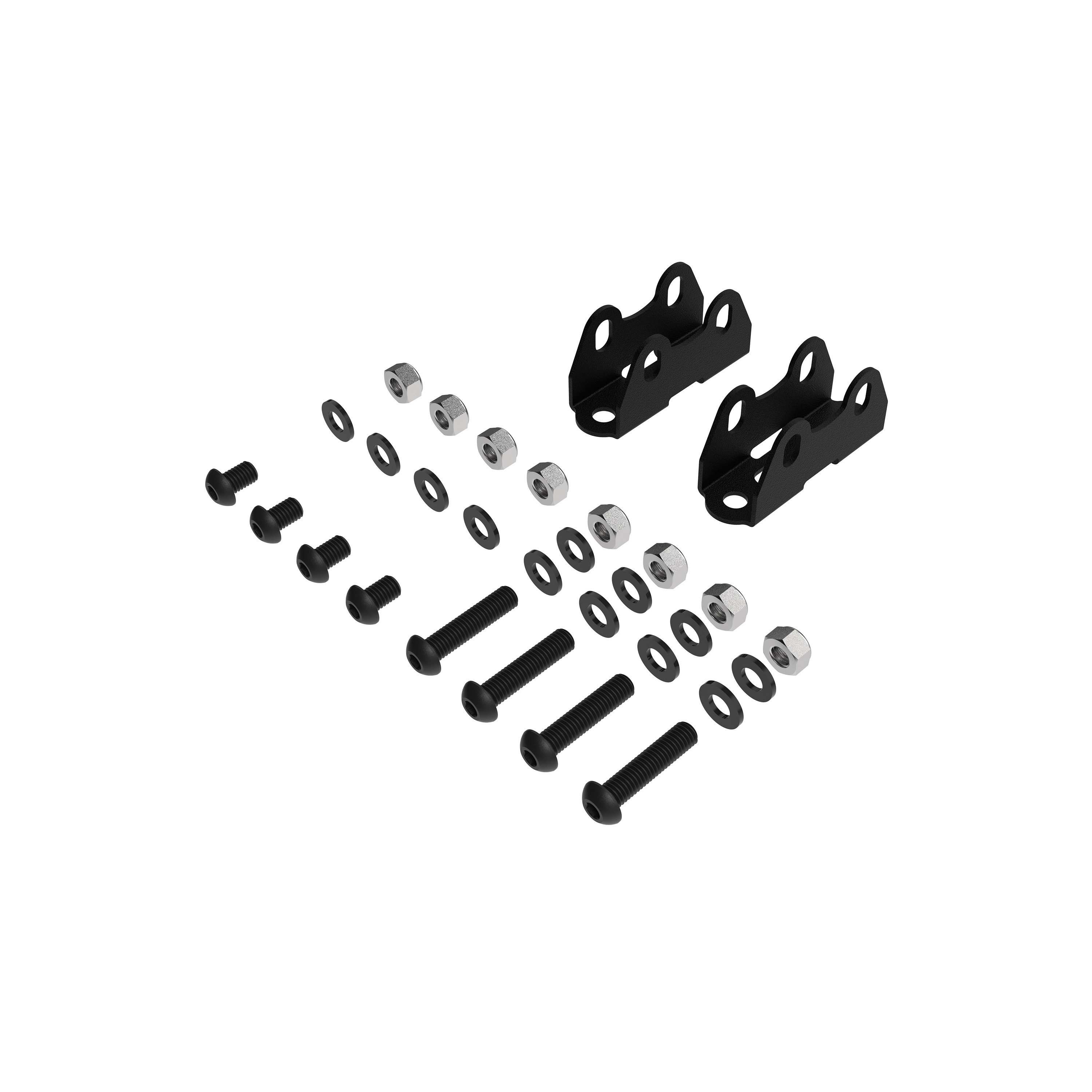 KC HiLiTES KC Quick Fist Roof Rack Mount 92509