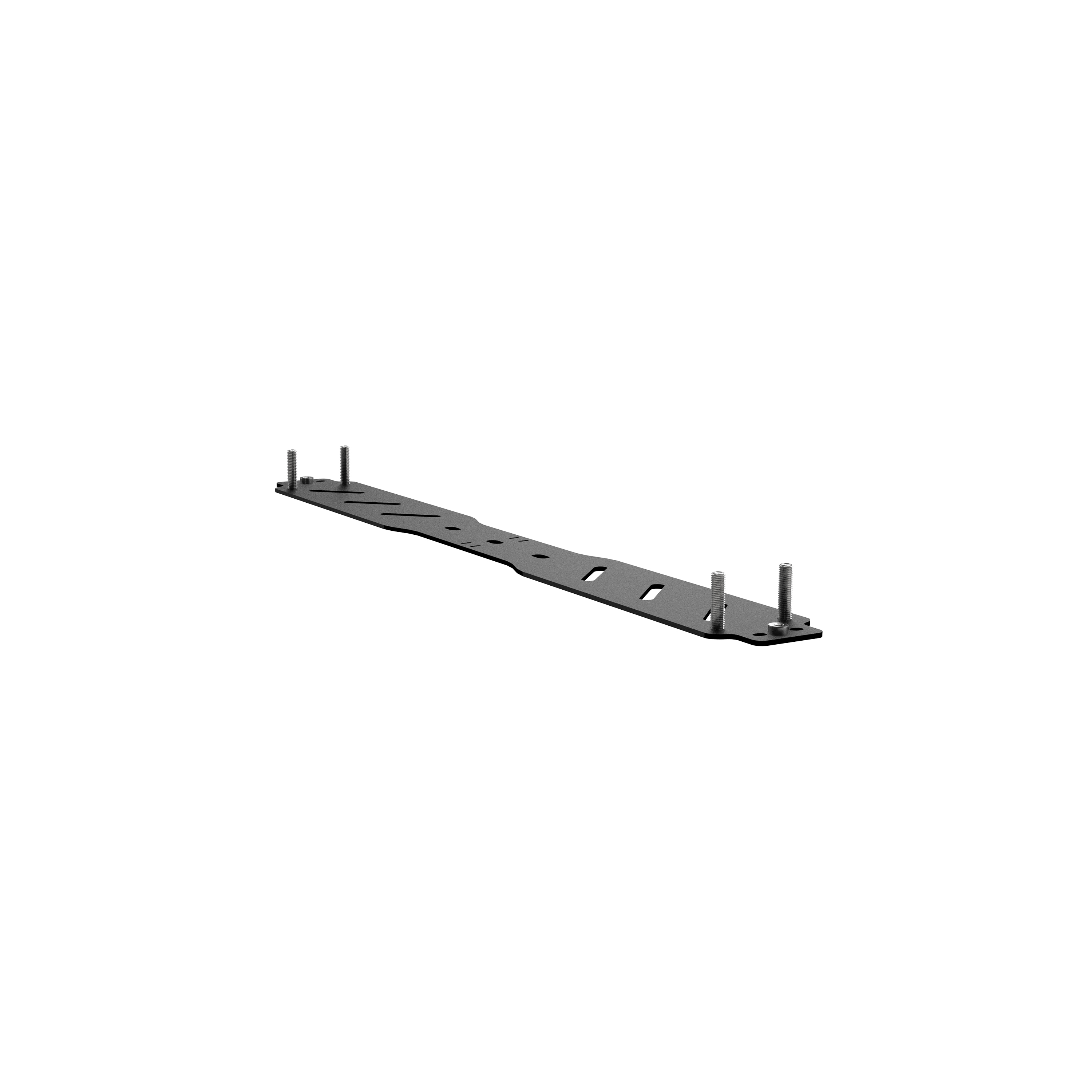 KC HiLiTES KC BLOX Solar Panel Roof Rack Mount 92501