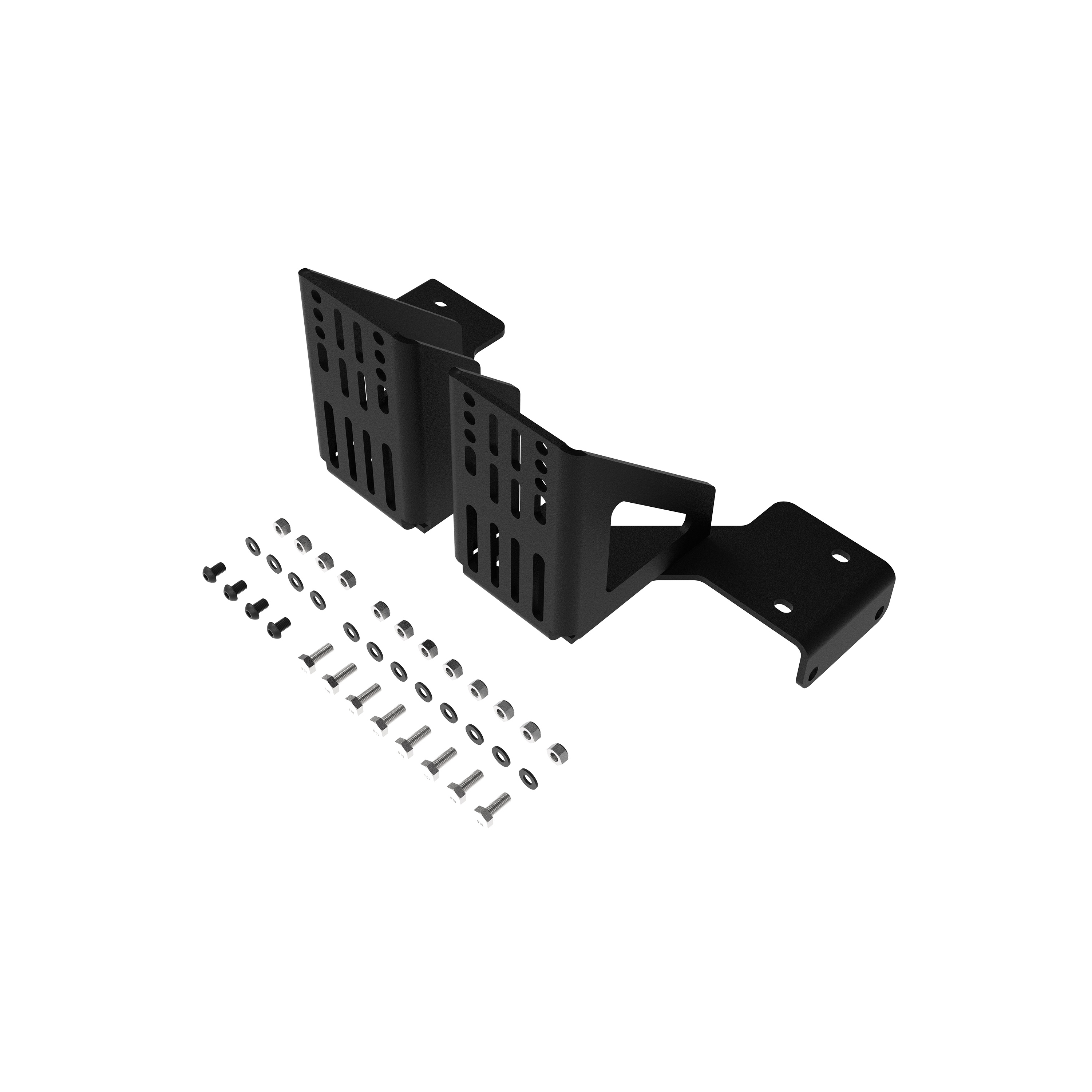 KC HiLiTES KC Roof Rack Awning Mounts 92502