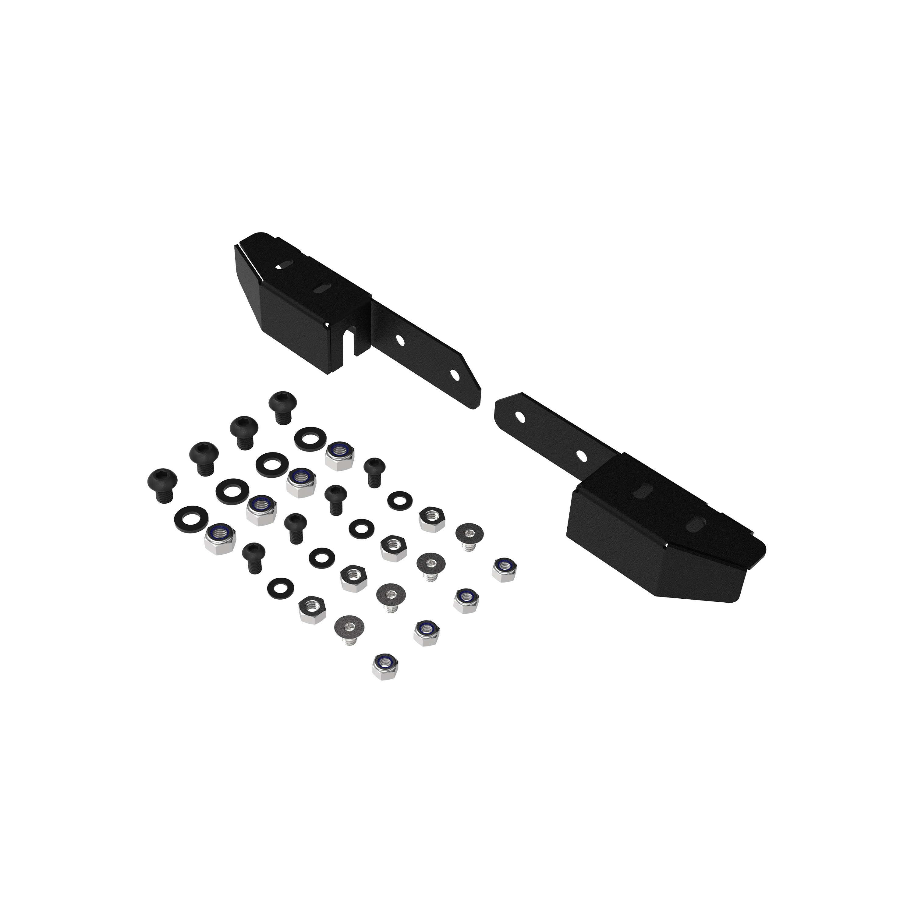 KC HiLiTES KC Roof Rack Chase Light Bar Mount 92503