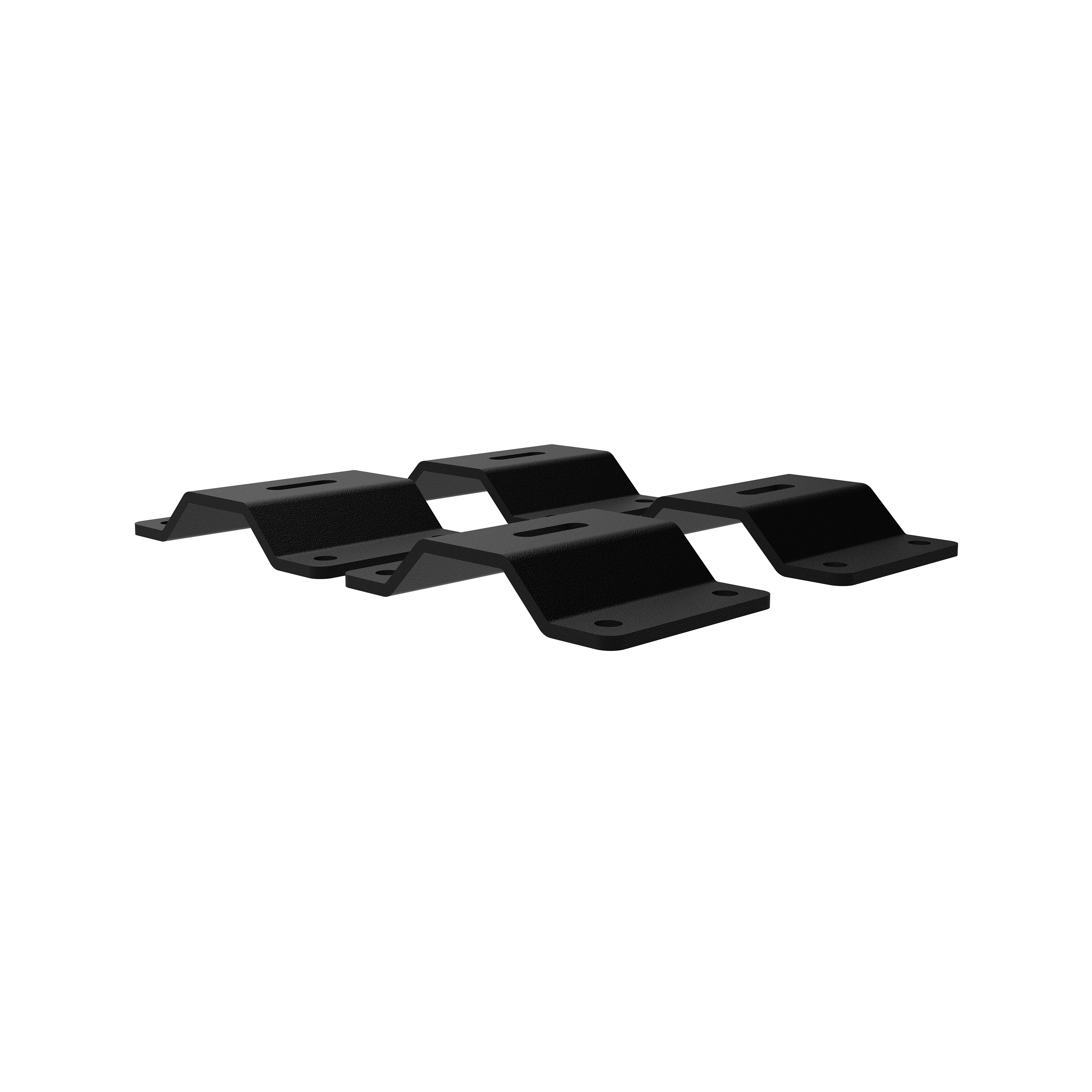 KC HiLiTES KC Rooftop Tent Mounts 92510