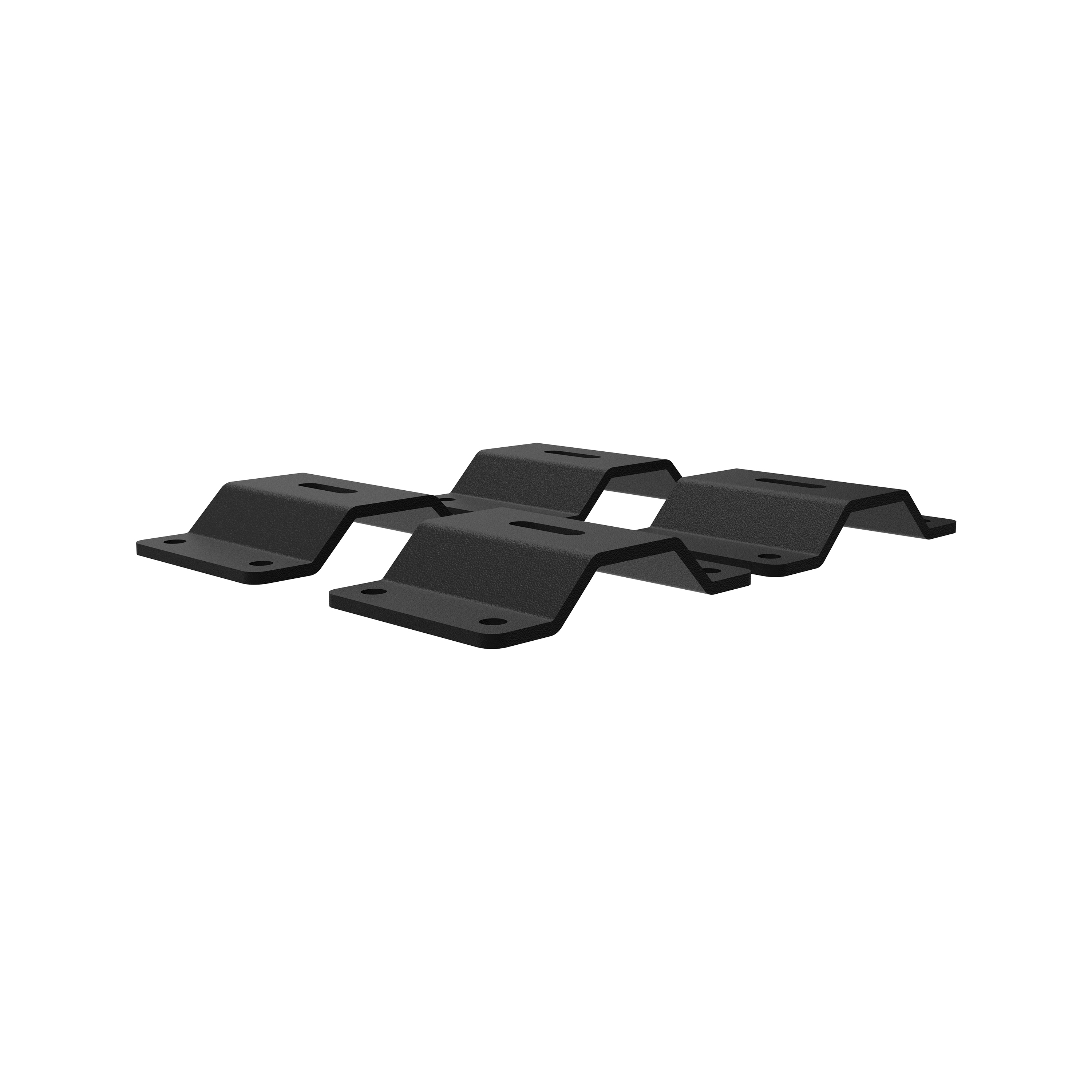 KC HiLiTES KC Rooftop Tent Mounts 92510