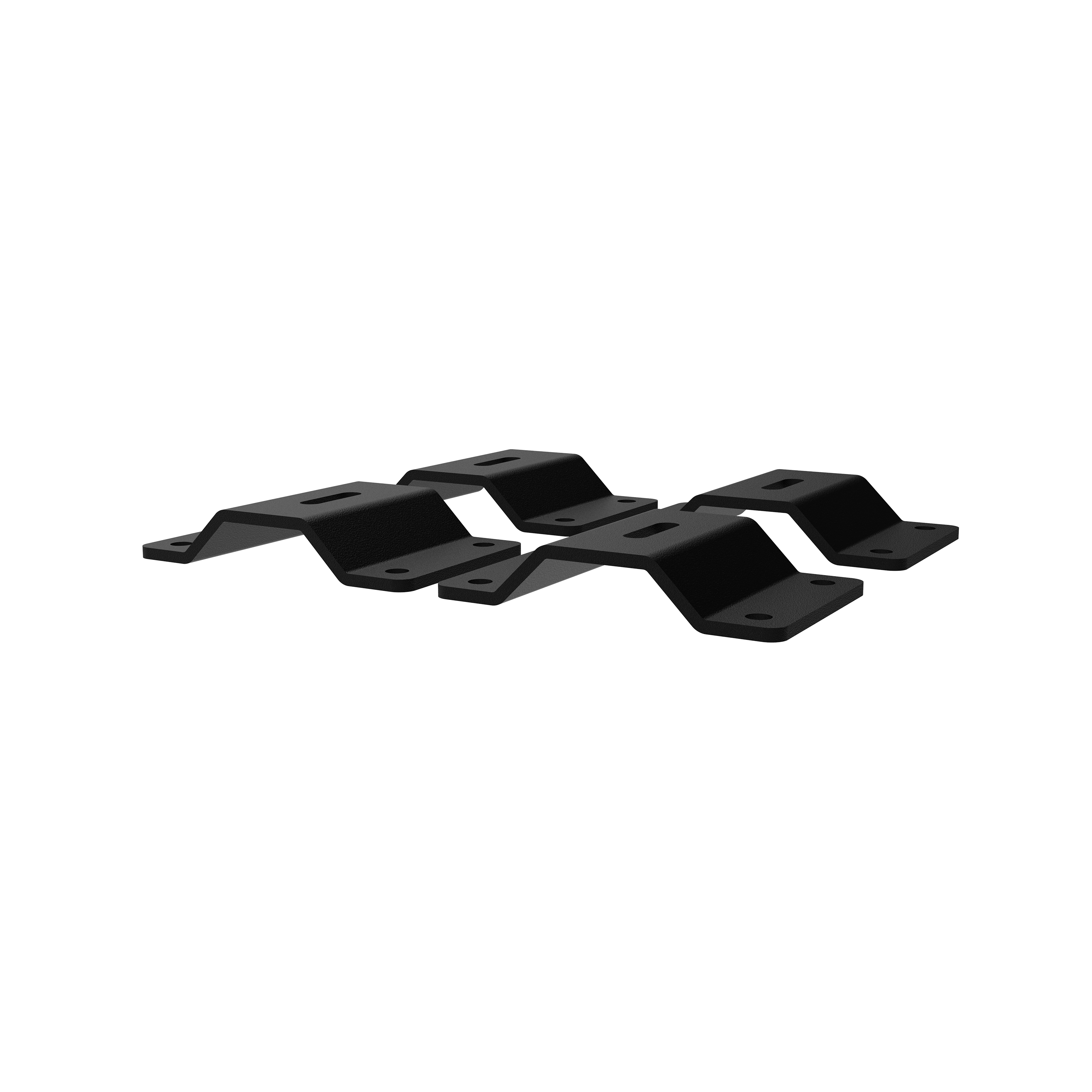 KC HiLiTES KC Rooftop Tent Mounts 92510