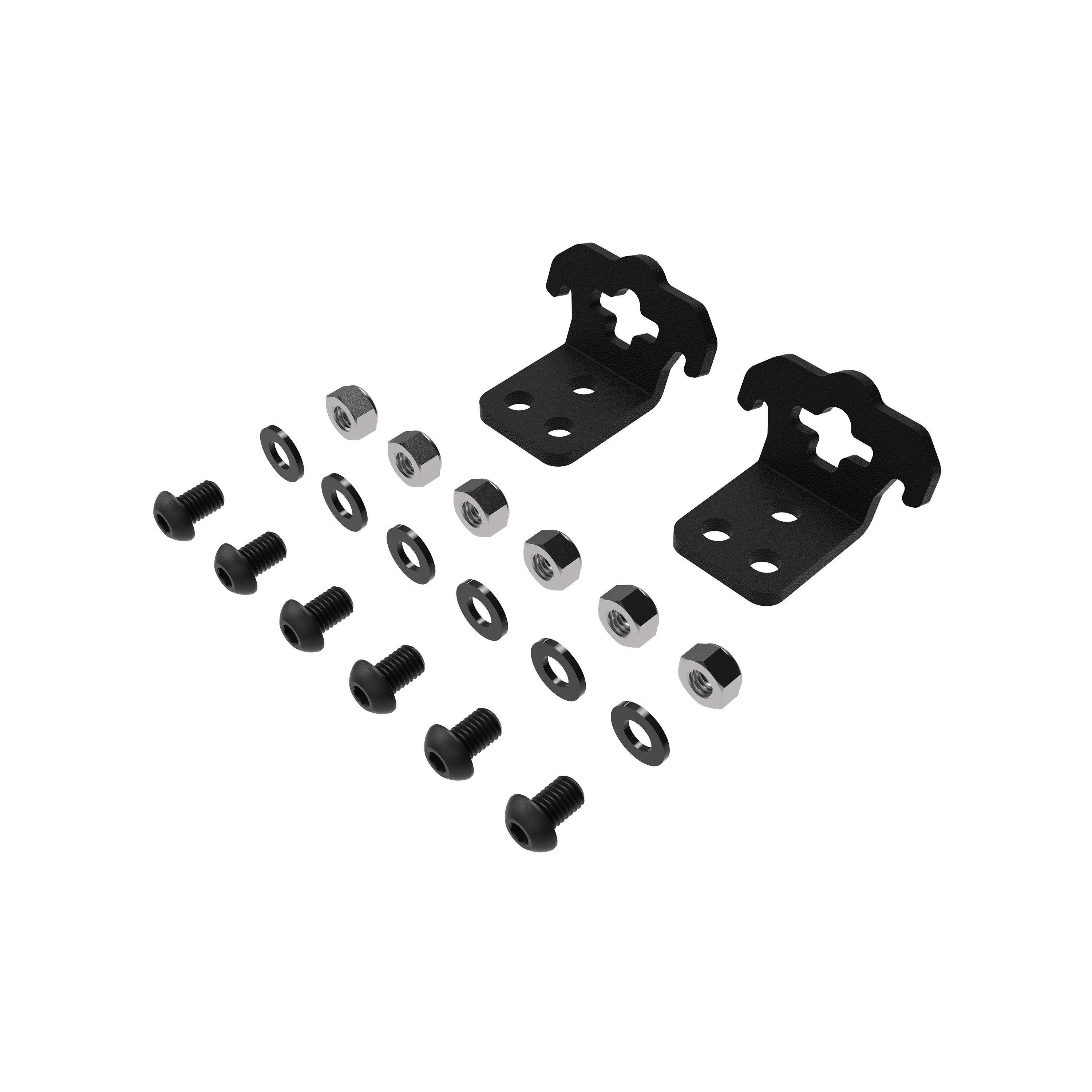 KC HiLiTES KC Roof Rack Tie Down Anchors 92511