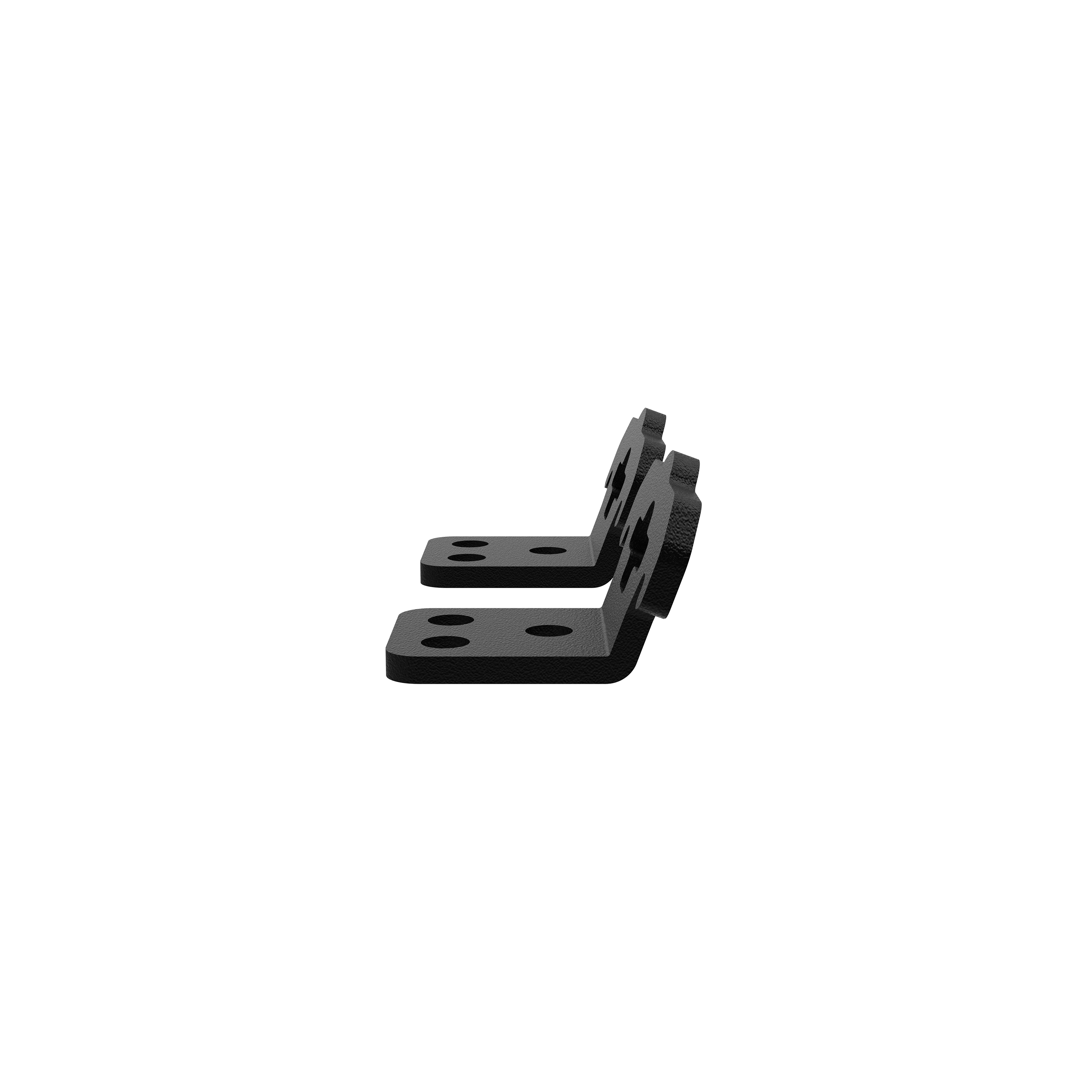KC HiLiTES KC Roof Rack Tie Down Anchors 92511