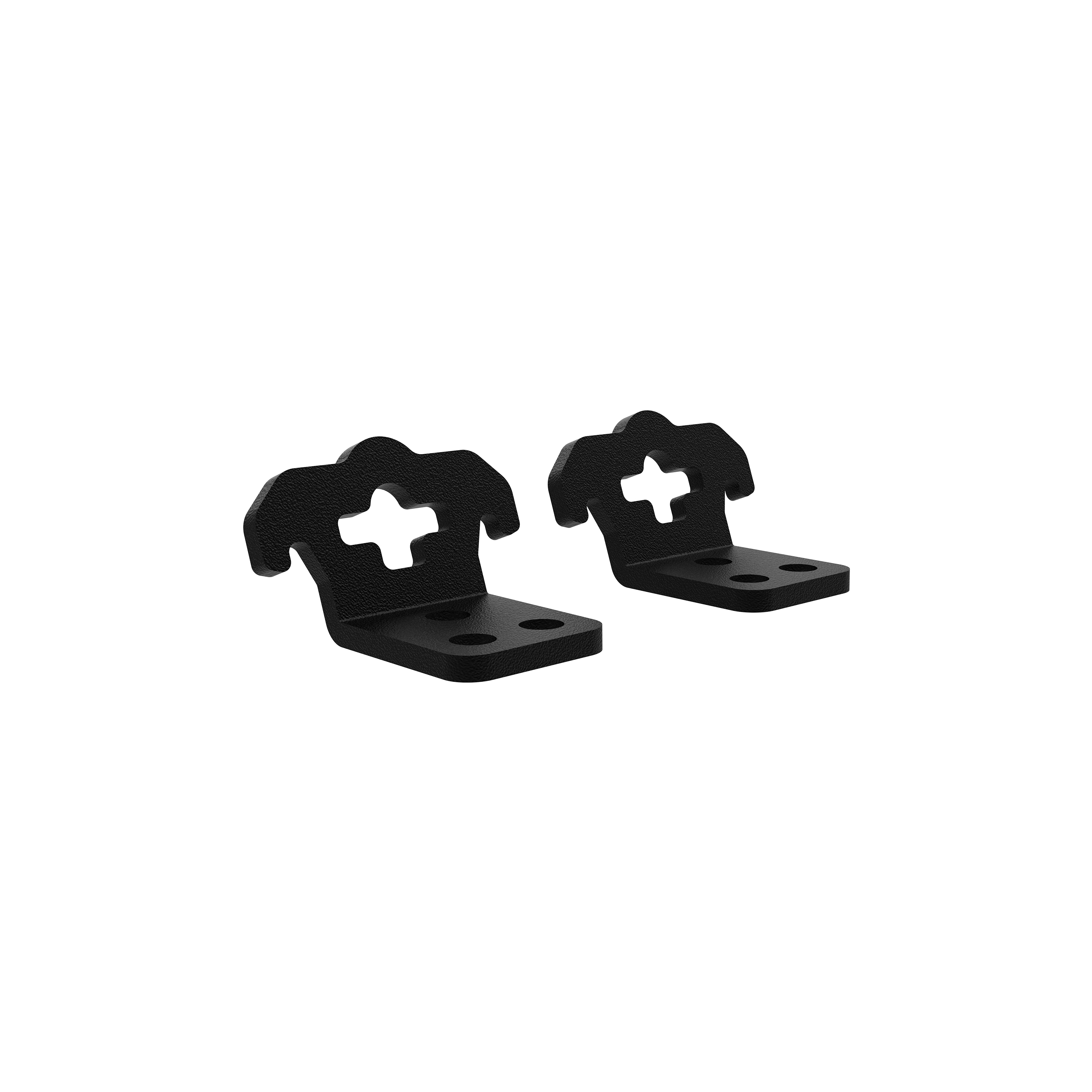 KC HiLiTES KC Roof Rack Tie Down Anchors 92511