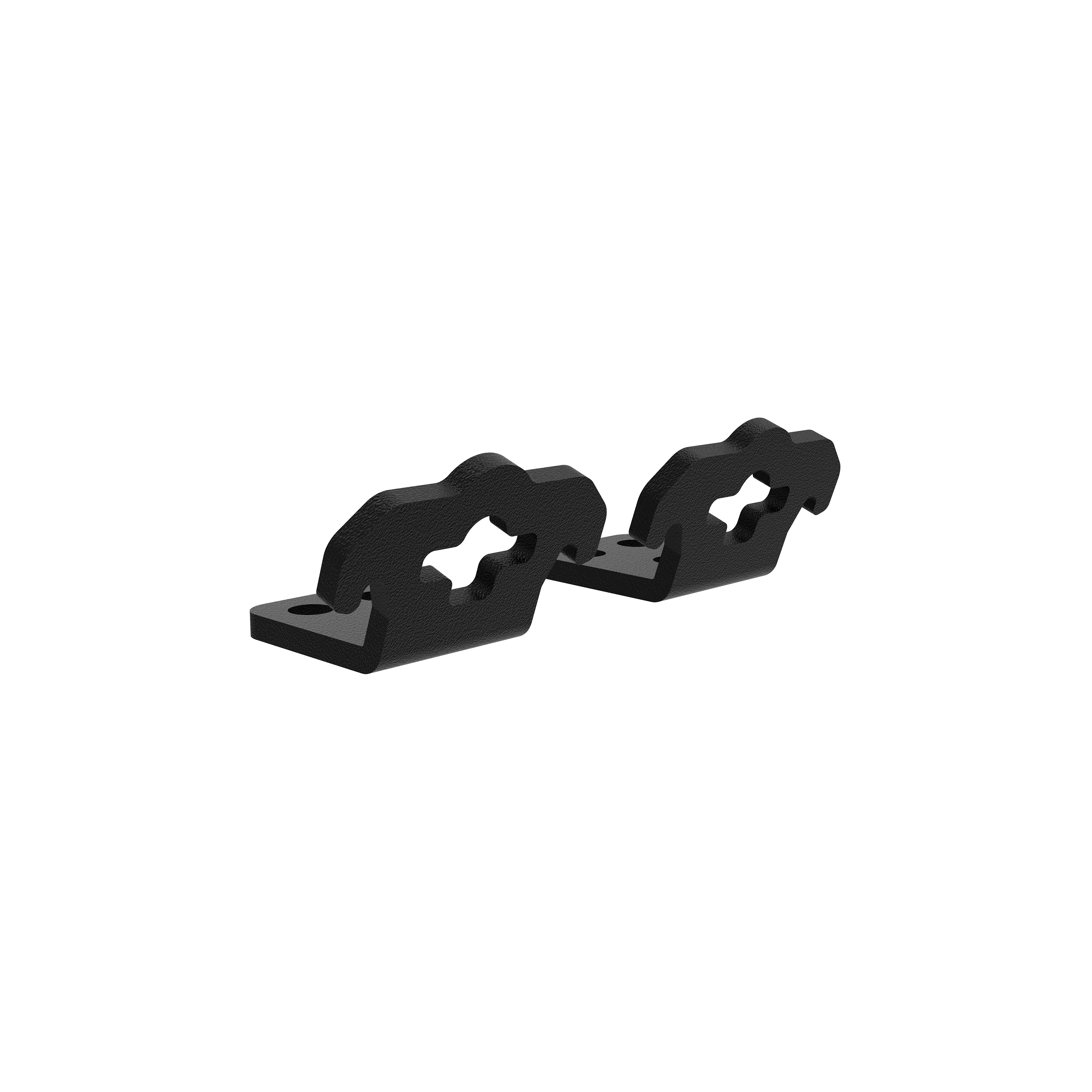 KC HiLiTES KC Roof Rack Tie Down Anchors 92511