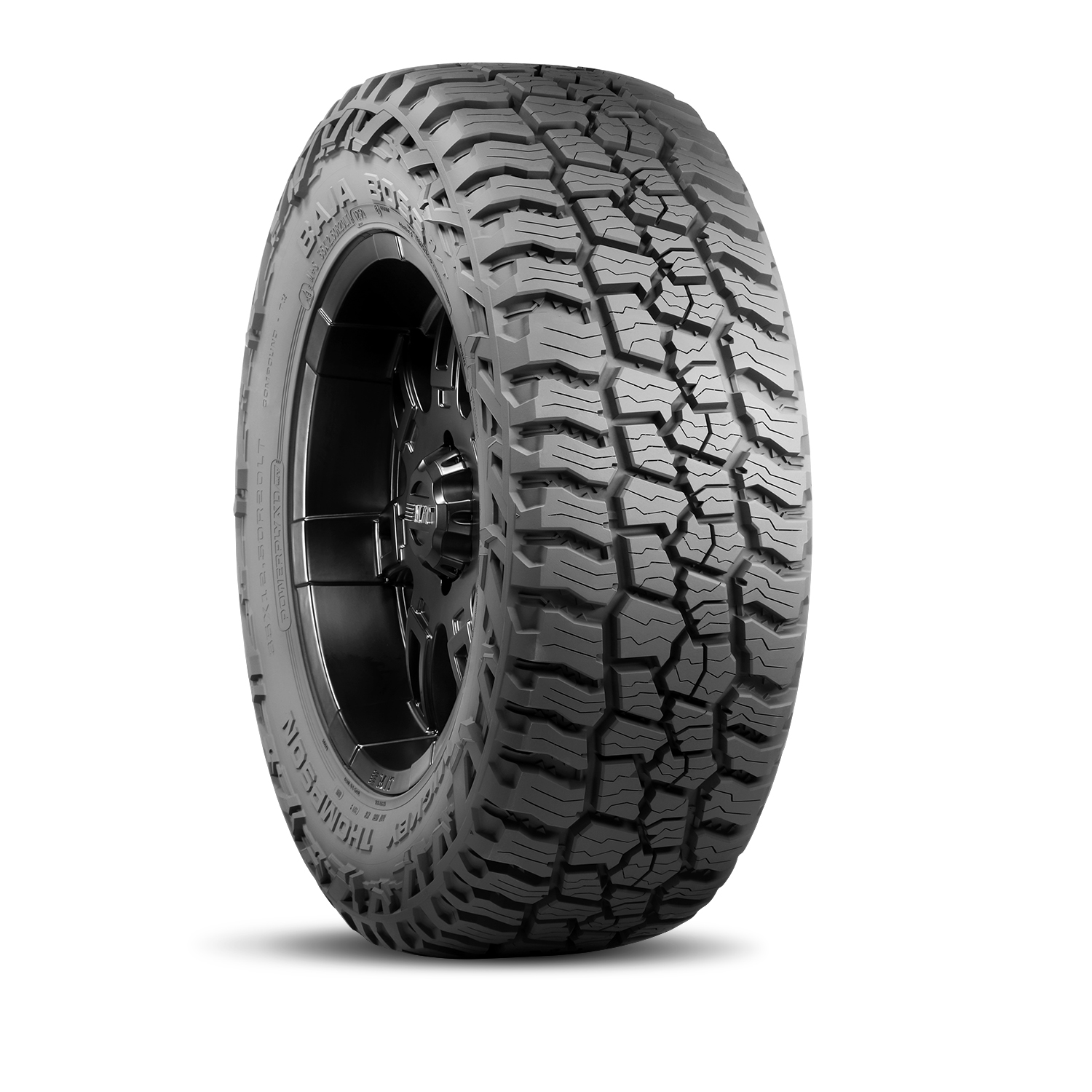 Mickey Thompson LIGHT TRUCK RADIAL TIRE 331018001