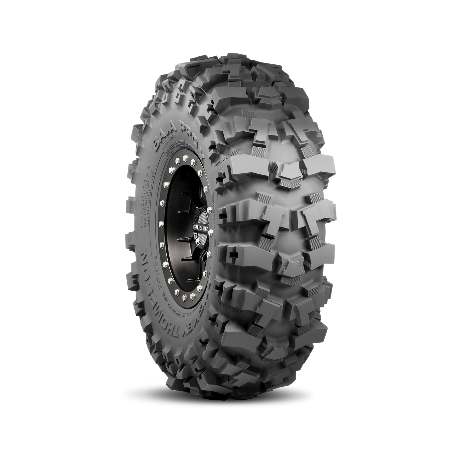 Mickey Thompson SIDE BY SIDE BIAS TIRE 331268019