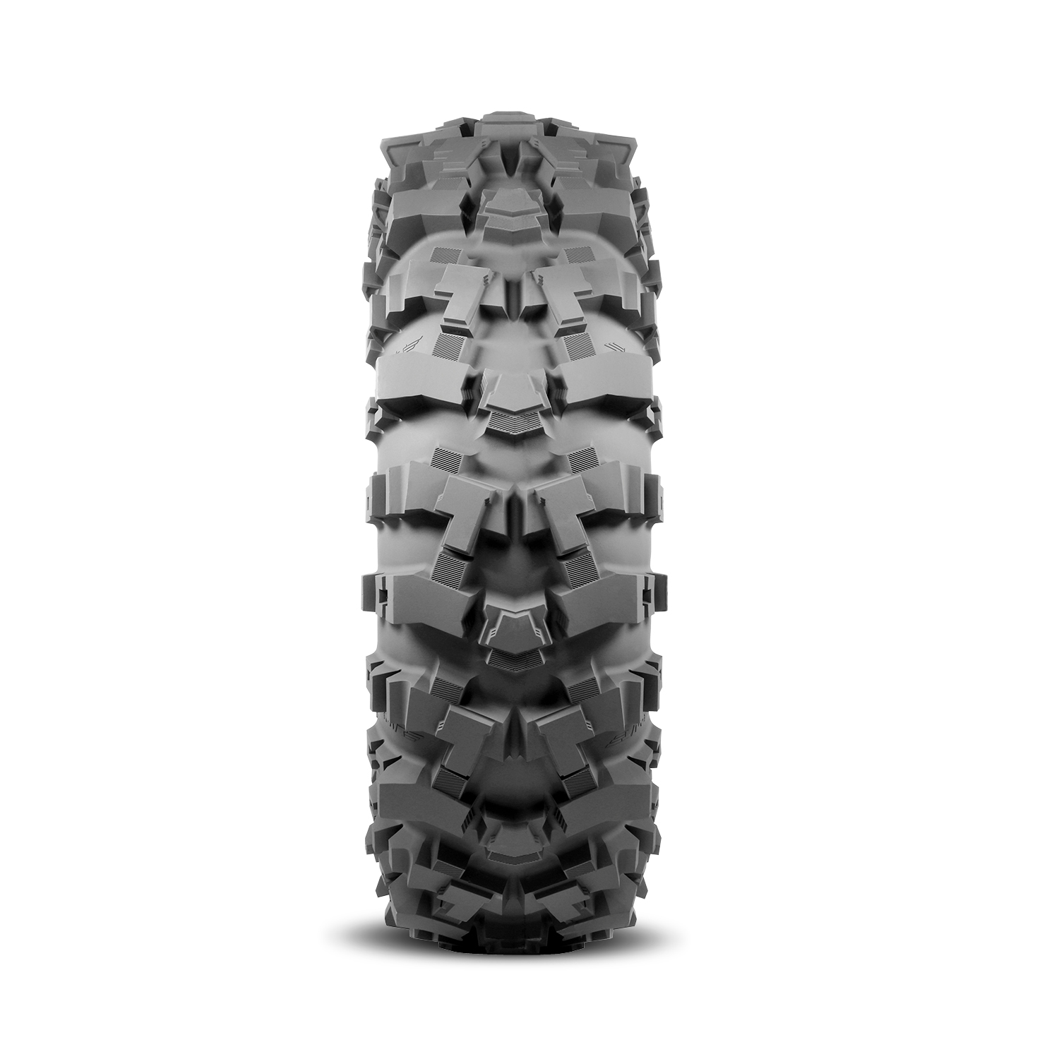 Mickey Thompson SIDE BY SIDE BIAS TIRE 331266019