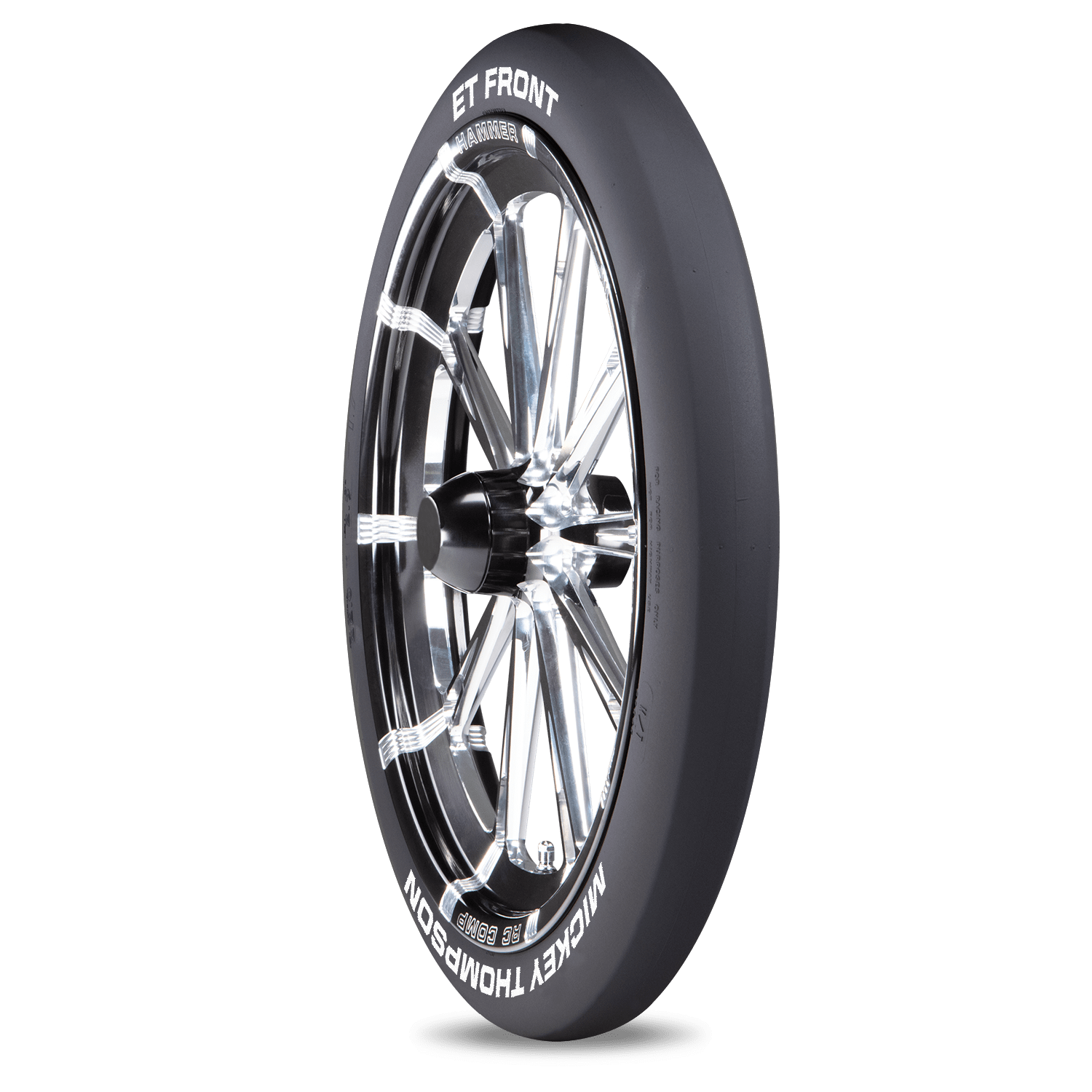 Mickey Thompson RACING BIAS TIRE 250921