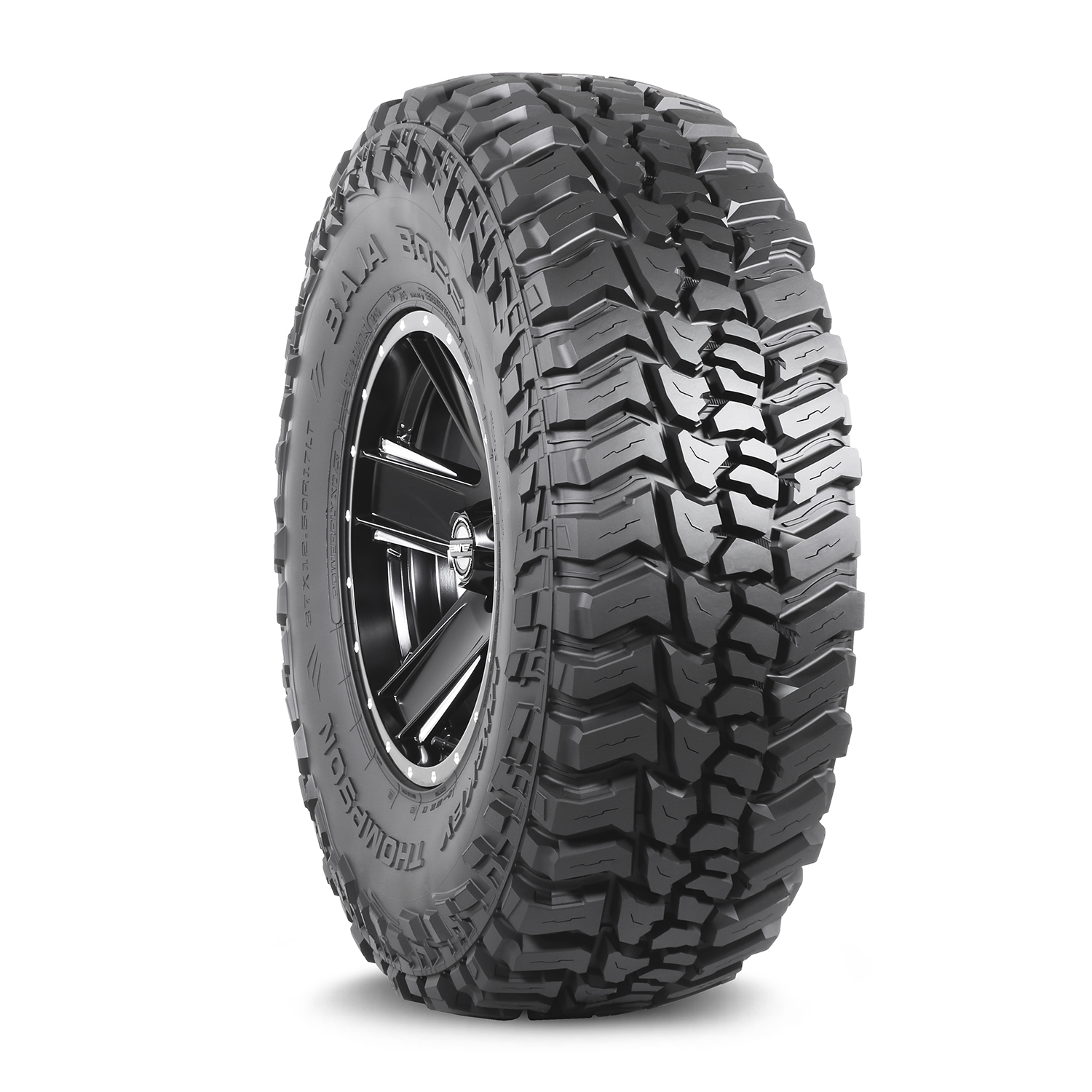 Mickey Thompson LIGHT TRUCK RADIAL TIRE 331092004