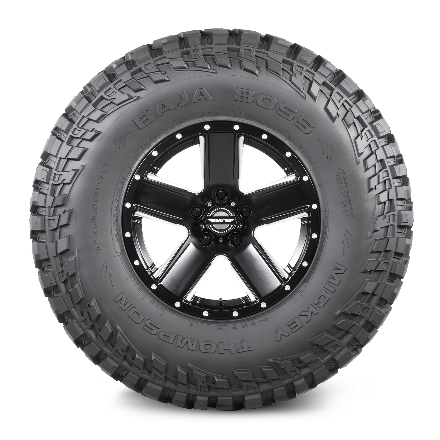 Mickey Thompson 42x13.50R17LT BAJA BOSS X 331312021