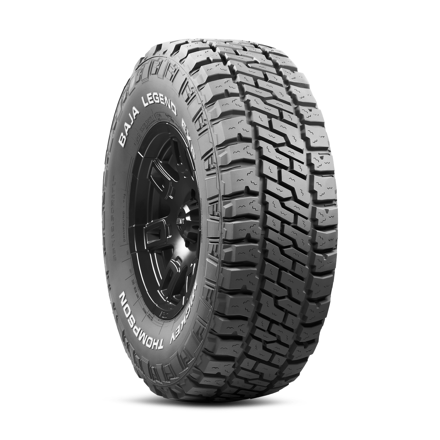 Mickey Thompson LIGHT TRUCK RADIAL TIRE 331308002