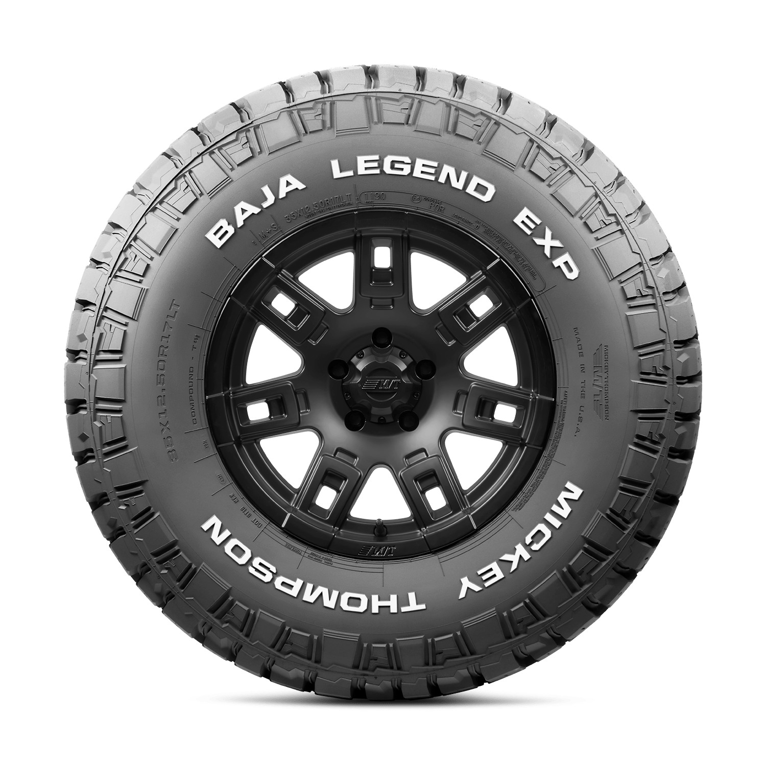 Mickey Thompson LIGHT TRUCK RADIAL TIRE 331079002