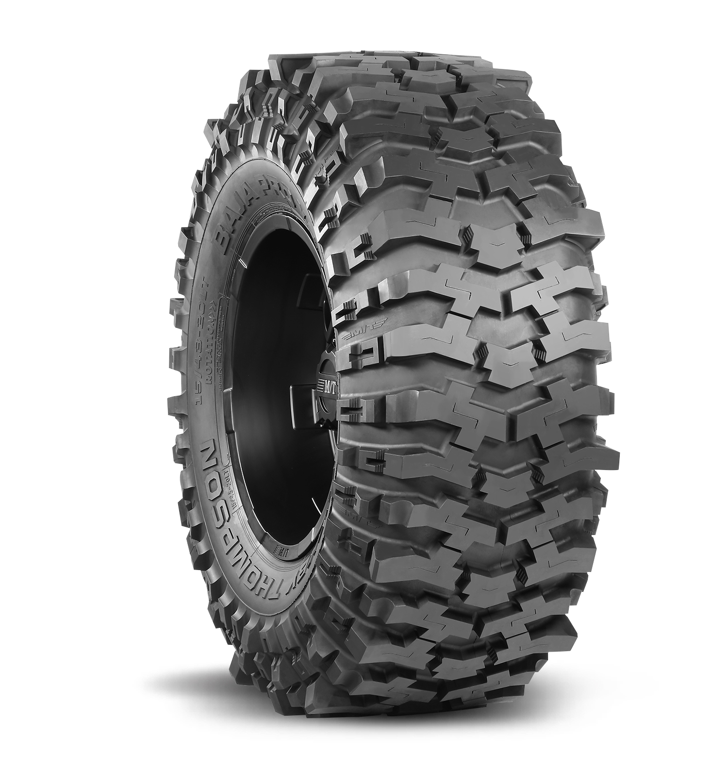 Mickey Thompson LIGHT TRUCK RADIAL TIRE 331250001