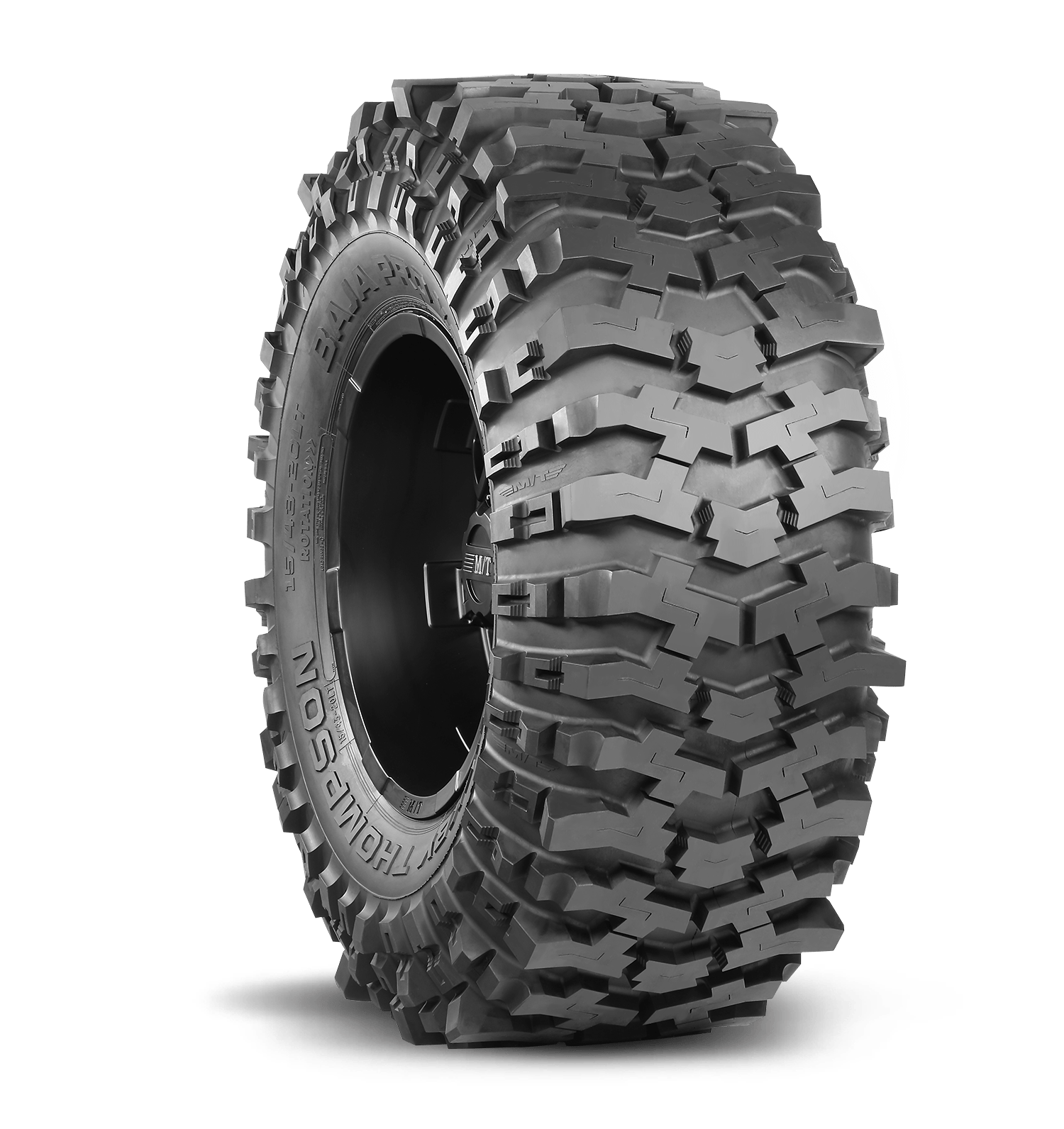 Mickey Thompson LIGHT TRUCK RADIAL TIRE 331250001
