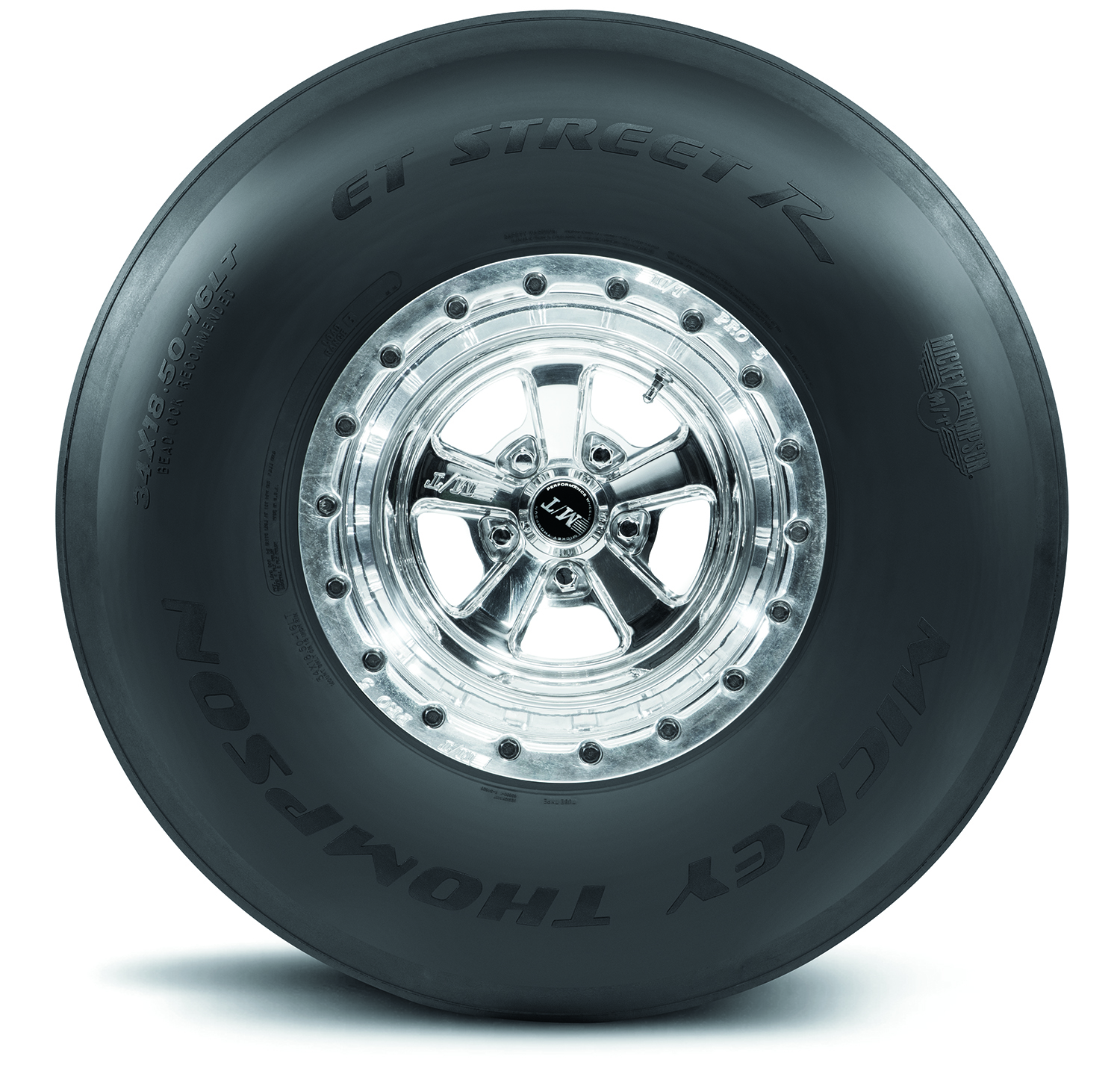 Mickey Thompson RACING BIAS TIRE 365117004