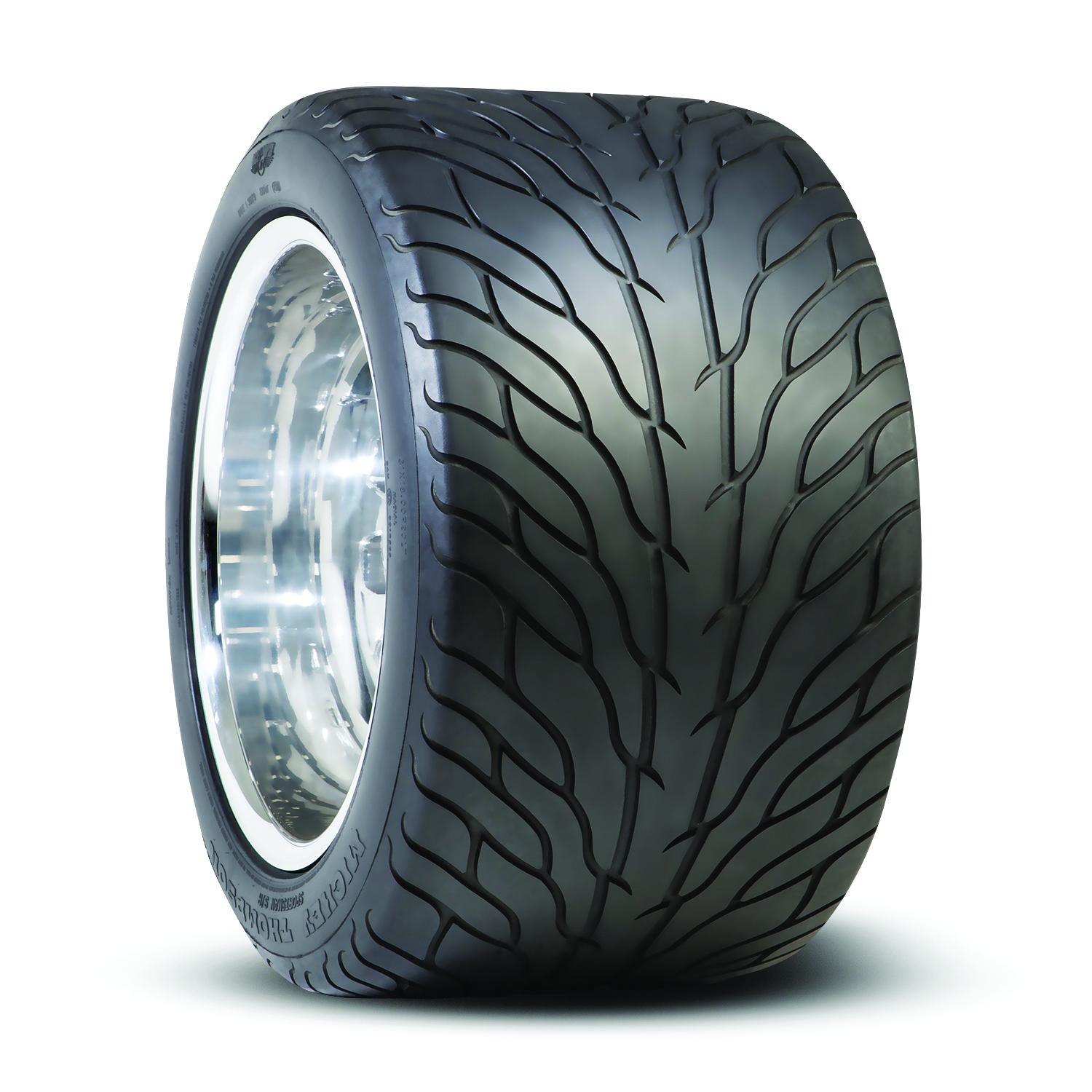 Mickey Thompson RACING RADIAL TIRE 321065004