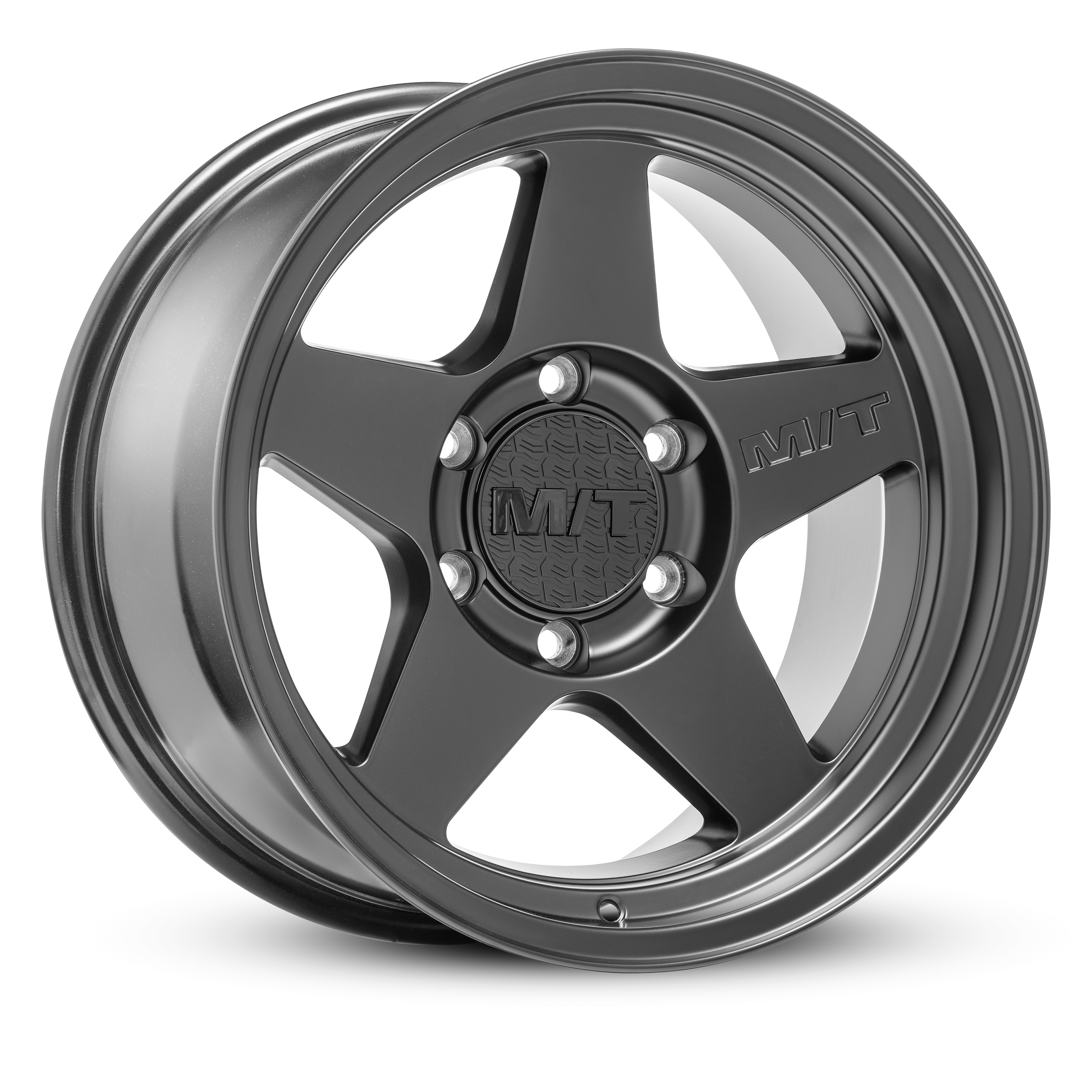 Mickey Thompson 17x9 6x5.5 5 MT OPEN 5 BLACK 226100388