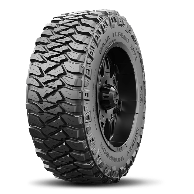 Mickey Thompson LIGHT TRUCK RADIAL TIRE 331143011
