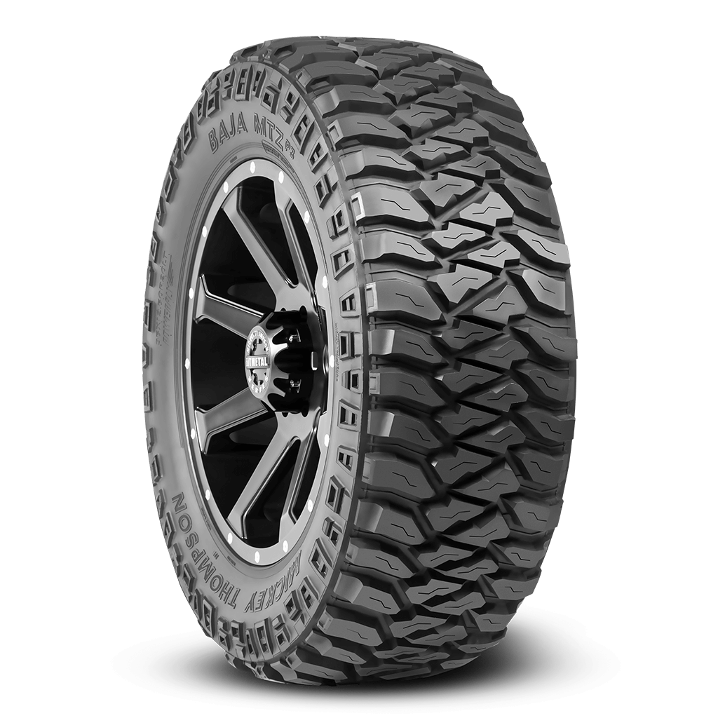 Mickey Thompson LIGHT TRUCK RADIAL TIRE 248414