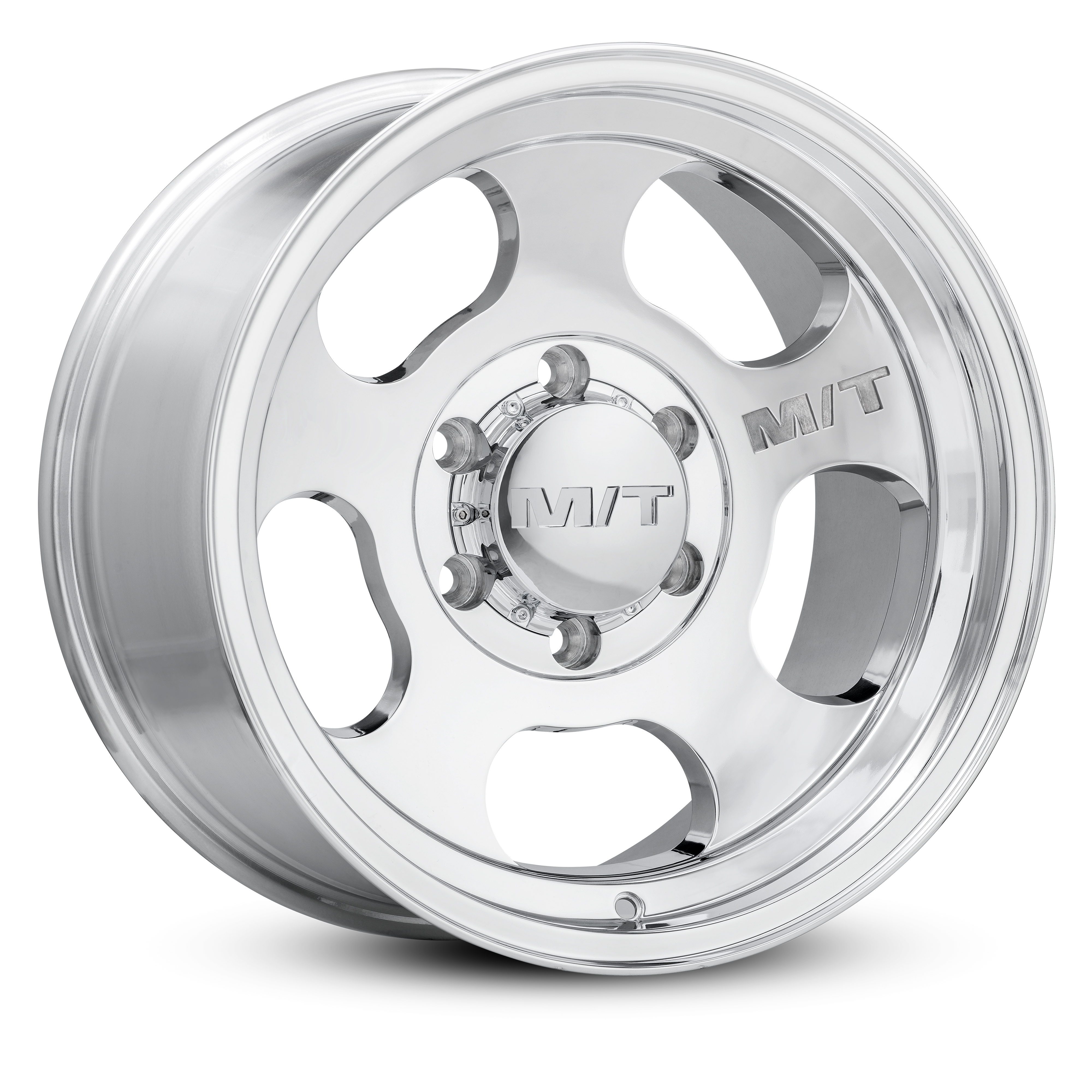 Mickey Thompson 15x8 5x4.5 3.63 MT CANYON POLISHED 226100401