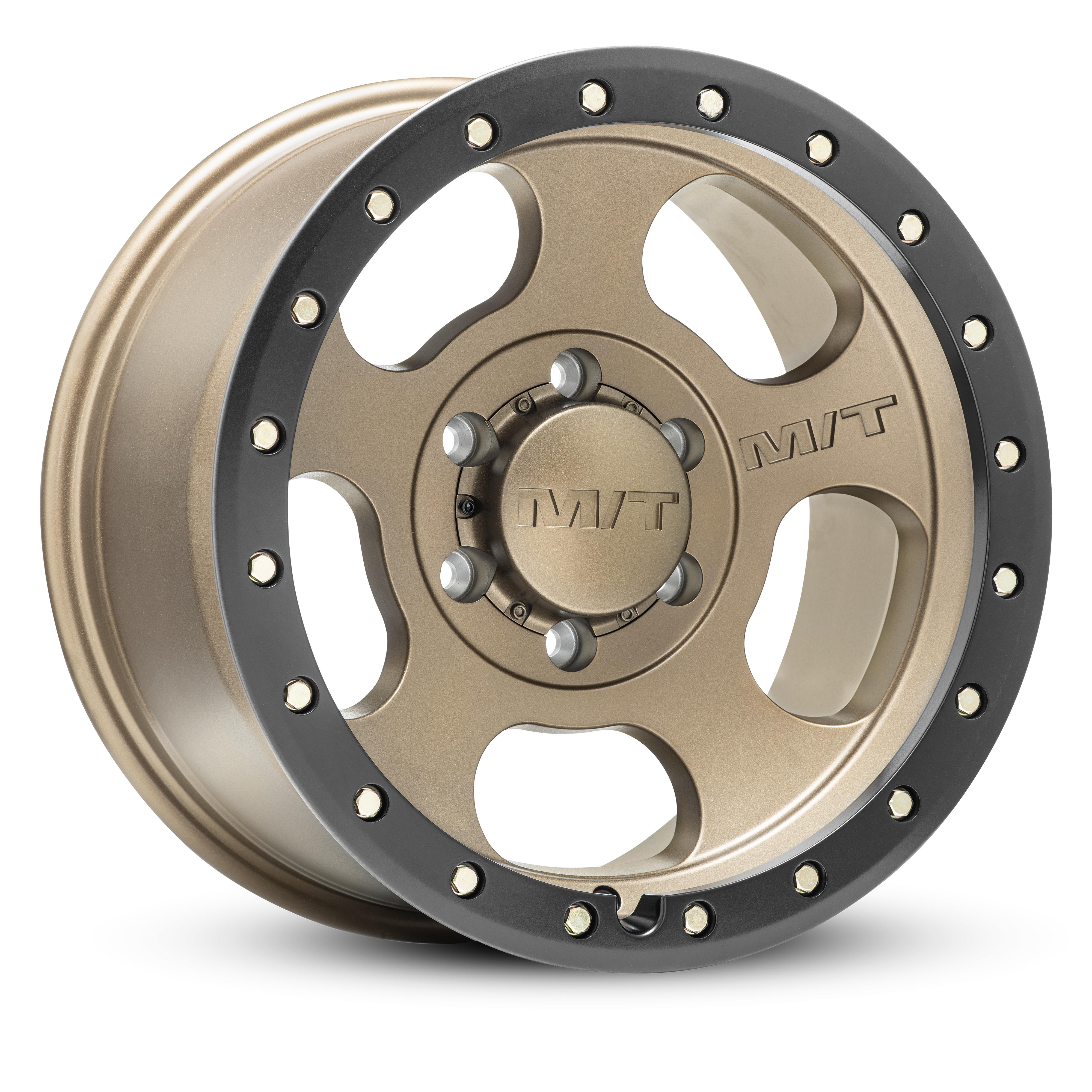 Mickey Thompson 17x9 6x120 4.8 MT CANYON PRO BRONZE 226100596