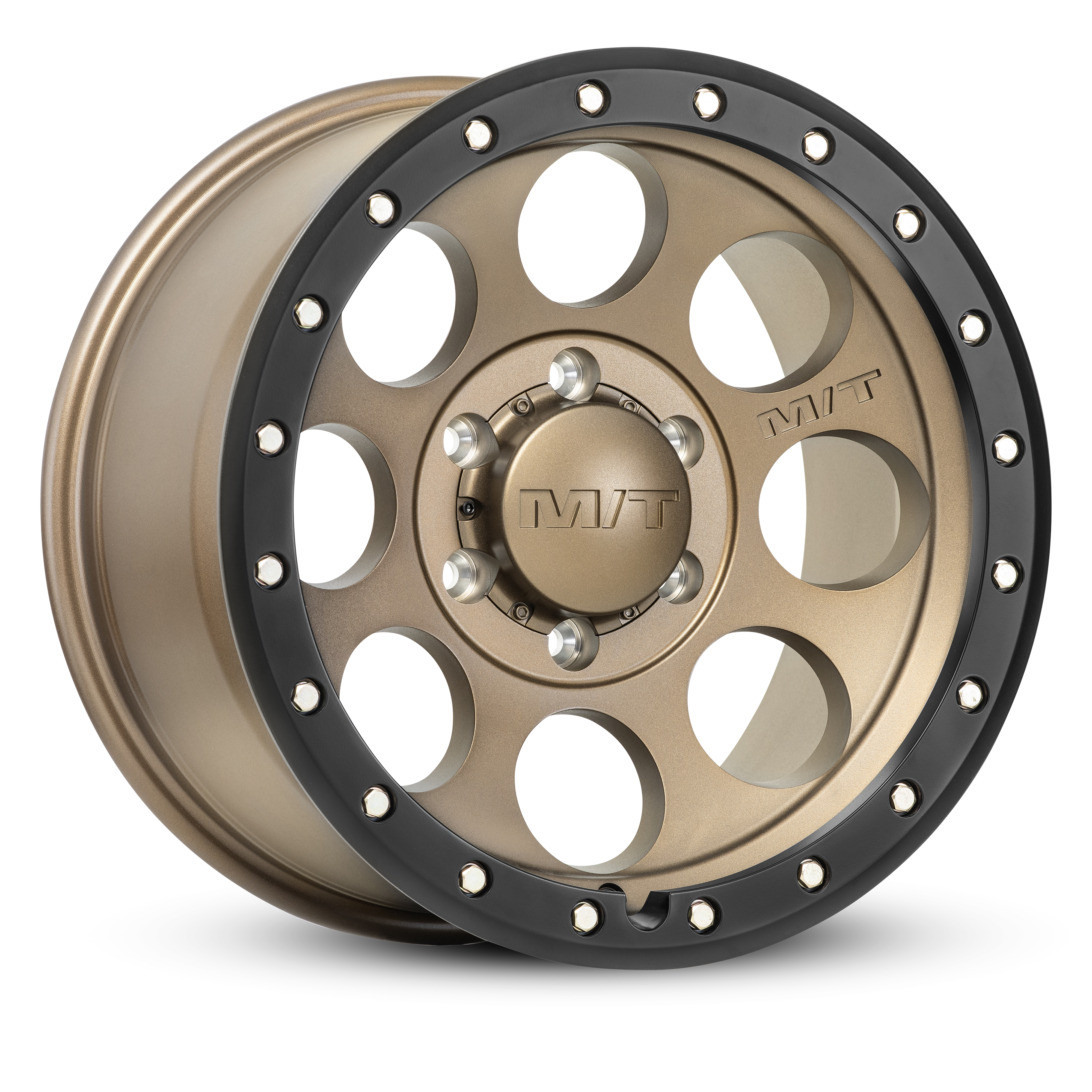 Mickey Thompson 17x9 6x5.5 5 MT CLASSIC PRO BRONZE 226100362