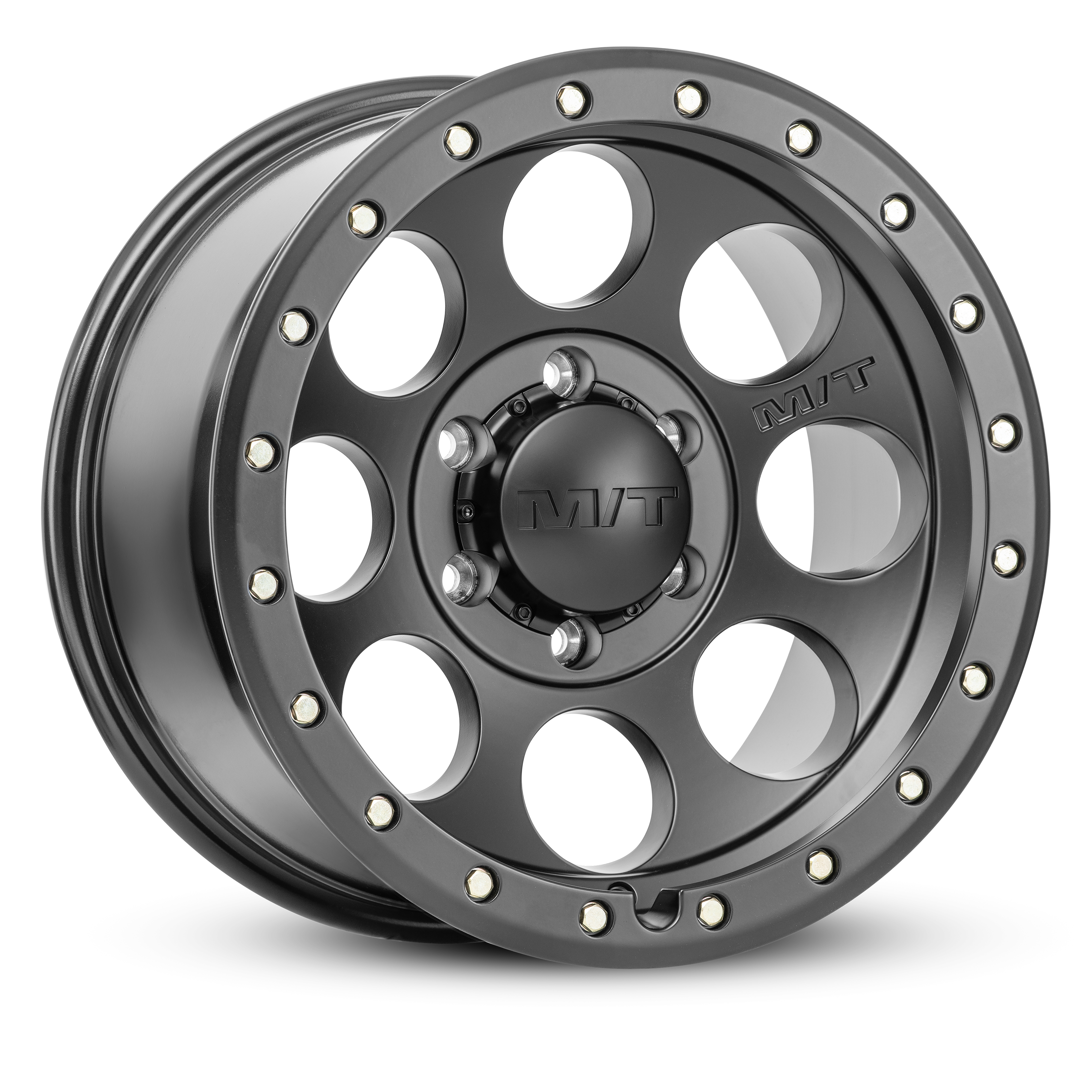 Mickey Thompson 17x9 6x120 4.8 MT CLASSIC PRO BLACK 226100333