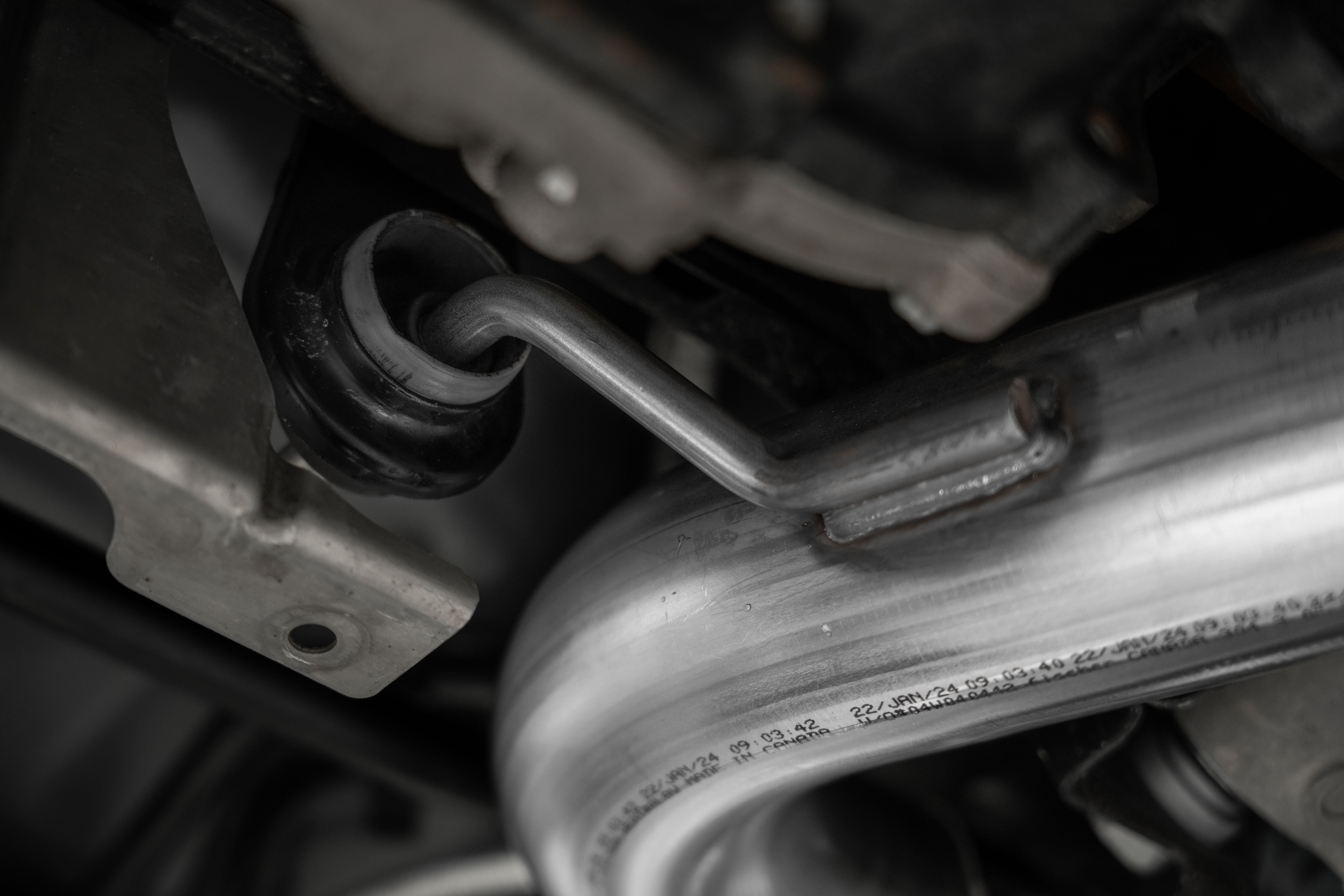 MBRP Exhaust 3 Inch T304 Stainless Steel, Street to Race Profile Conversion Kit. MDS7205