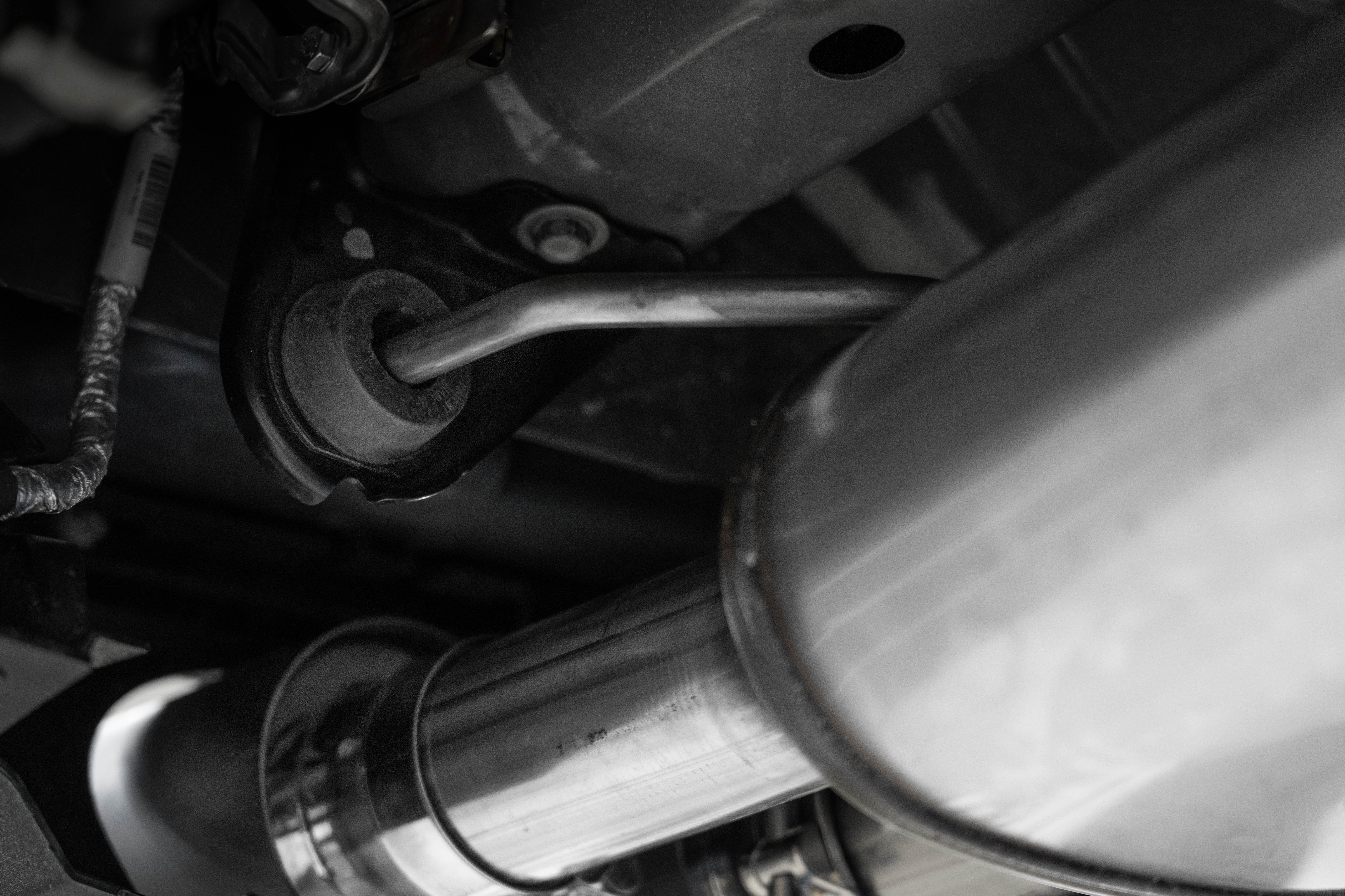 MBRP Exhaust 3 Inch T304 Stainless Steel, Race to Street Profile Converison Kit. MS7207