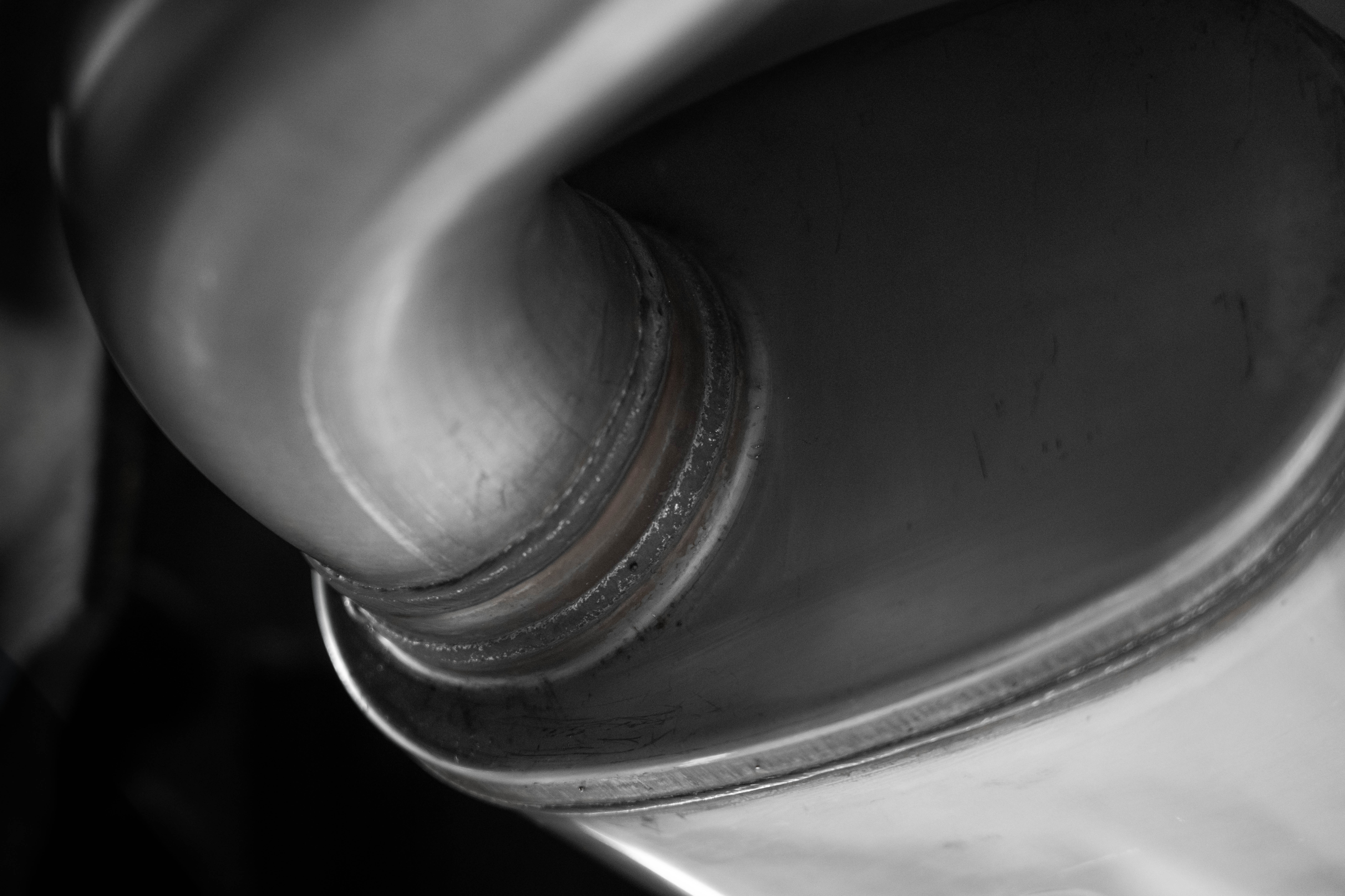 MBRP Exhaust 3 Inch T304 Stainless Steel, Race to Street Profile Converison Kit. MS7207