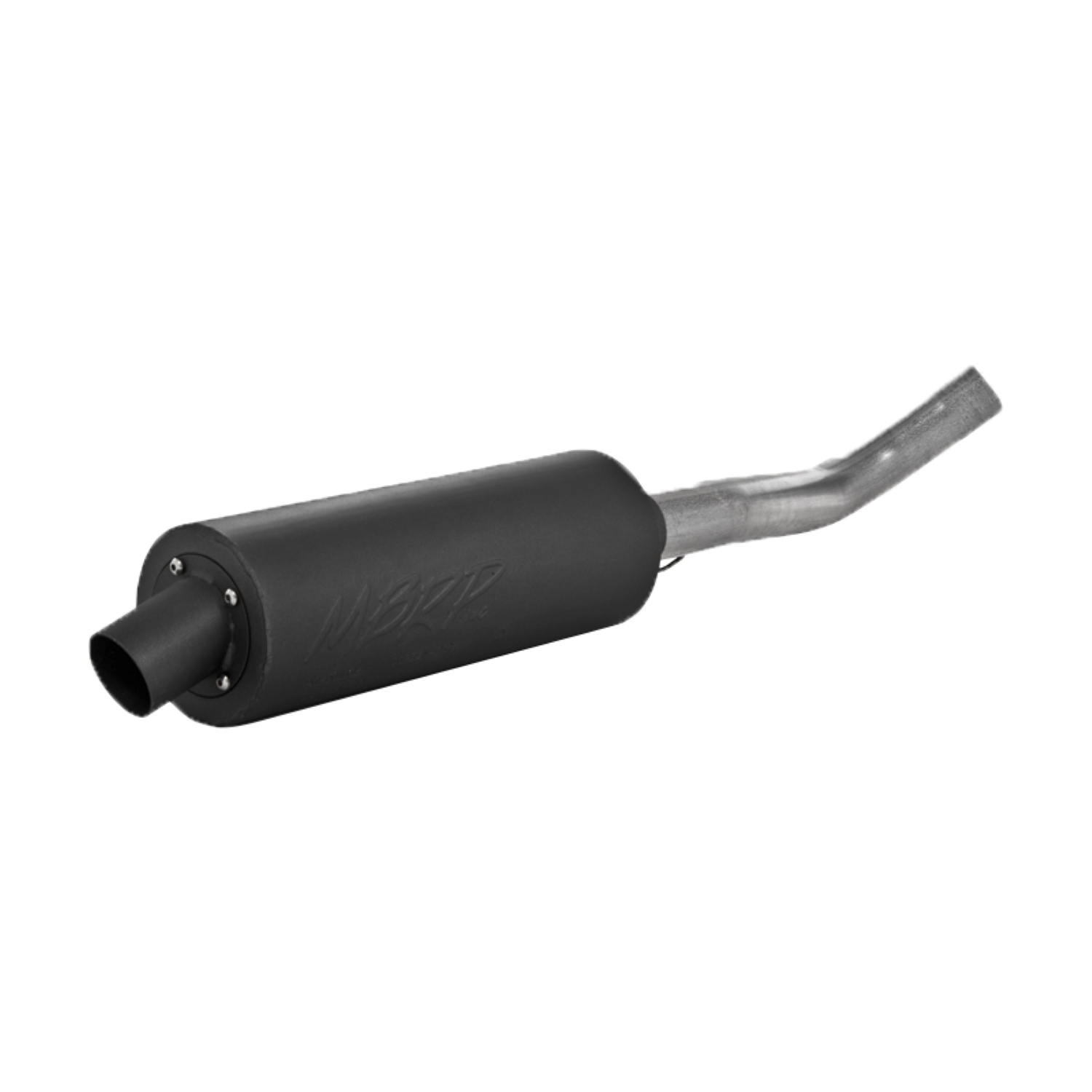 MBRP Exhaust Sport Muffler. USFS Approved Spark Arrestor Included. AT-6401SP