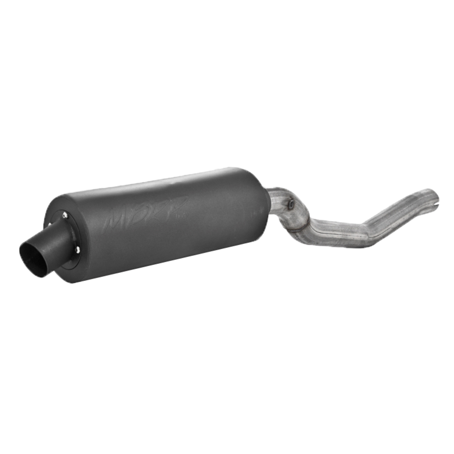 MBRP Exhaust Sport Muffler. USFS Approved Spark Arrestor Included. AT-6402SP