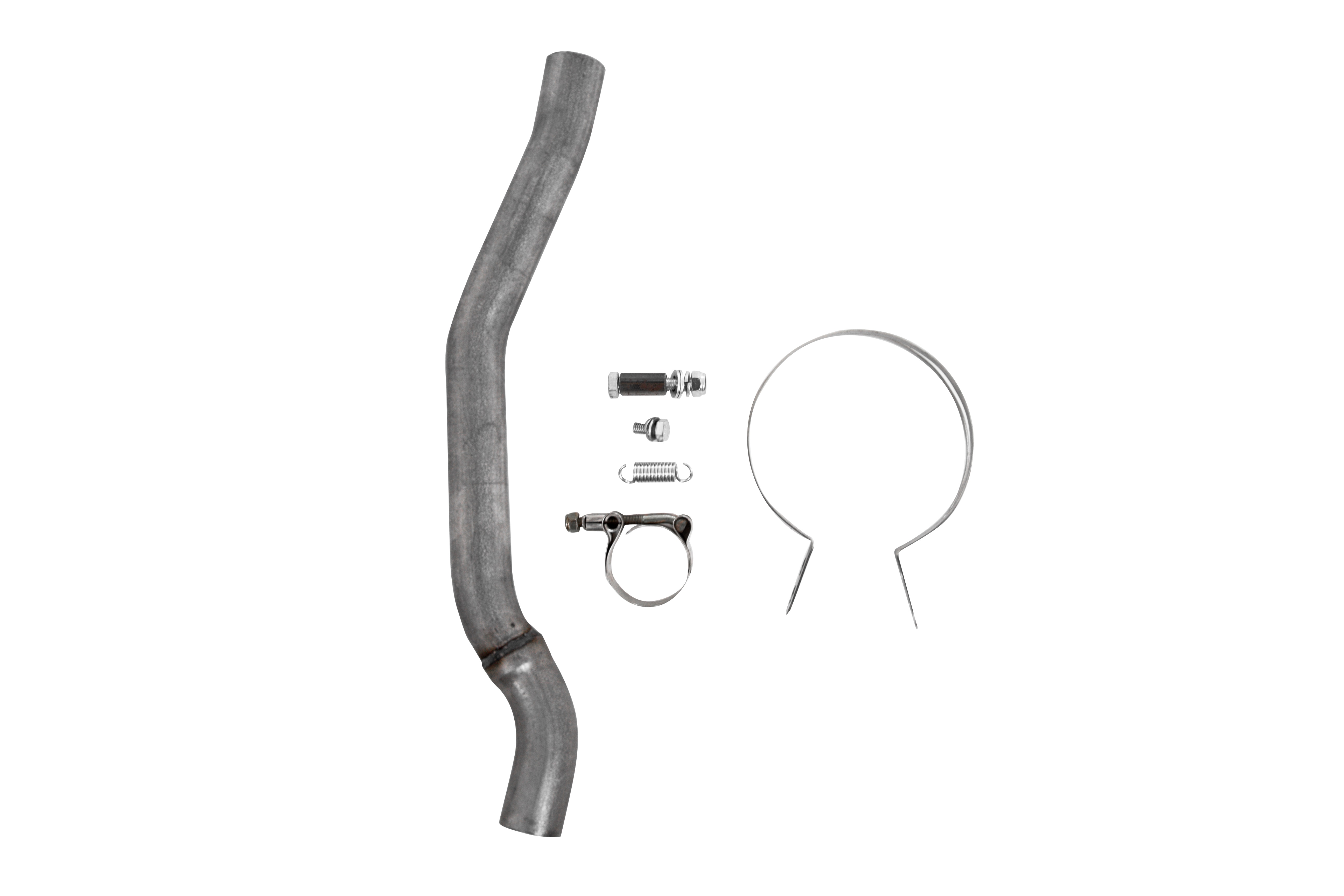 MBRP Exhaust Sport Muffler. USFS Approved Spark Arrestor Included. AT-6402SP