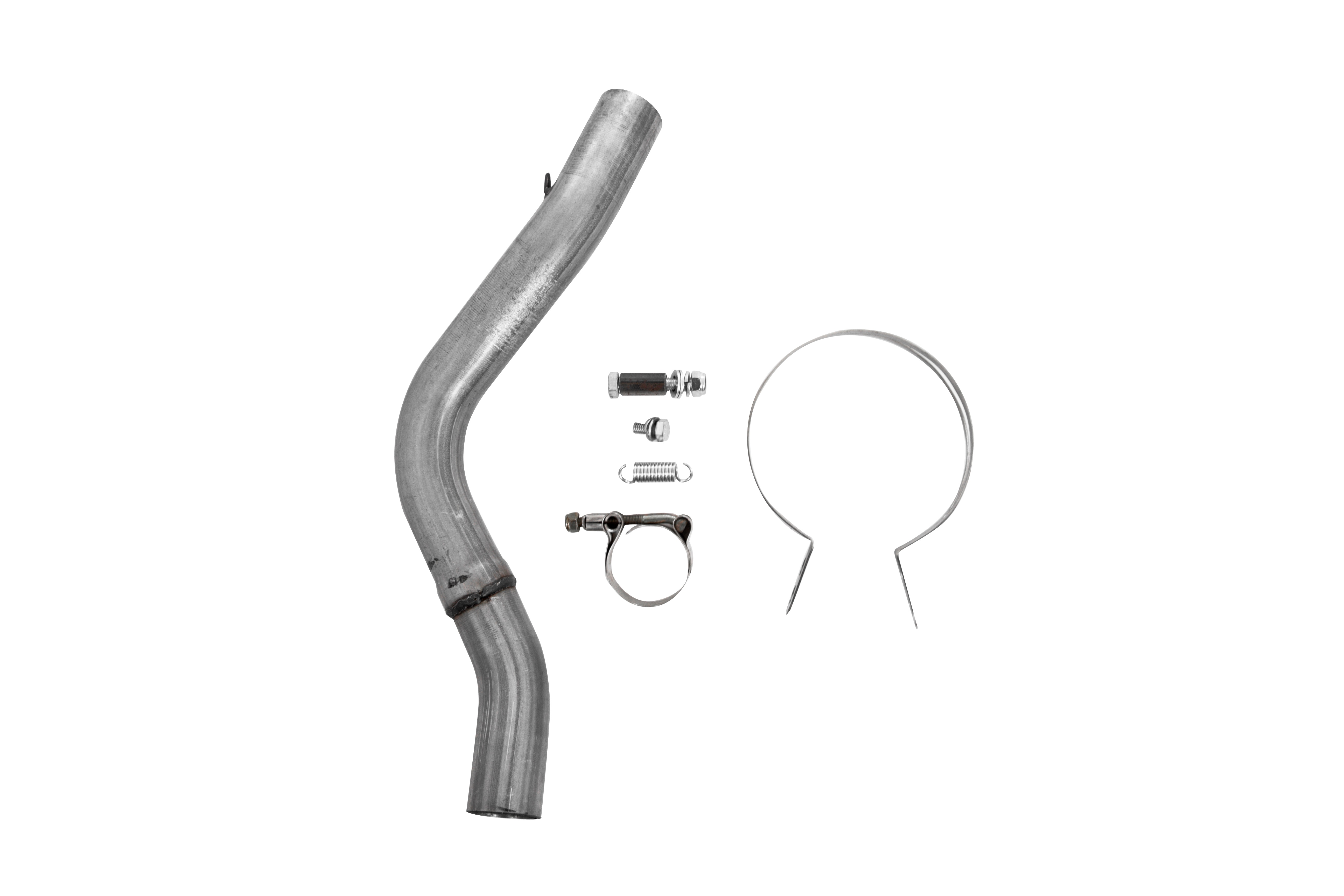 MBRP Exhaust Sport Muffler. USFS Approved Spark Arrestor Included. AT-6403SP
