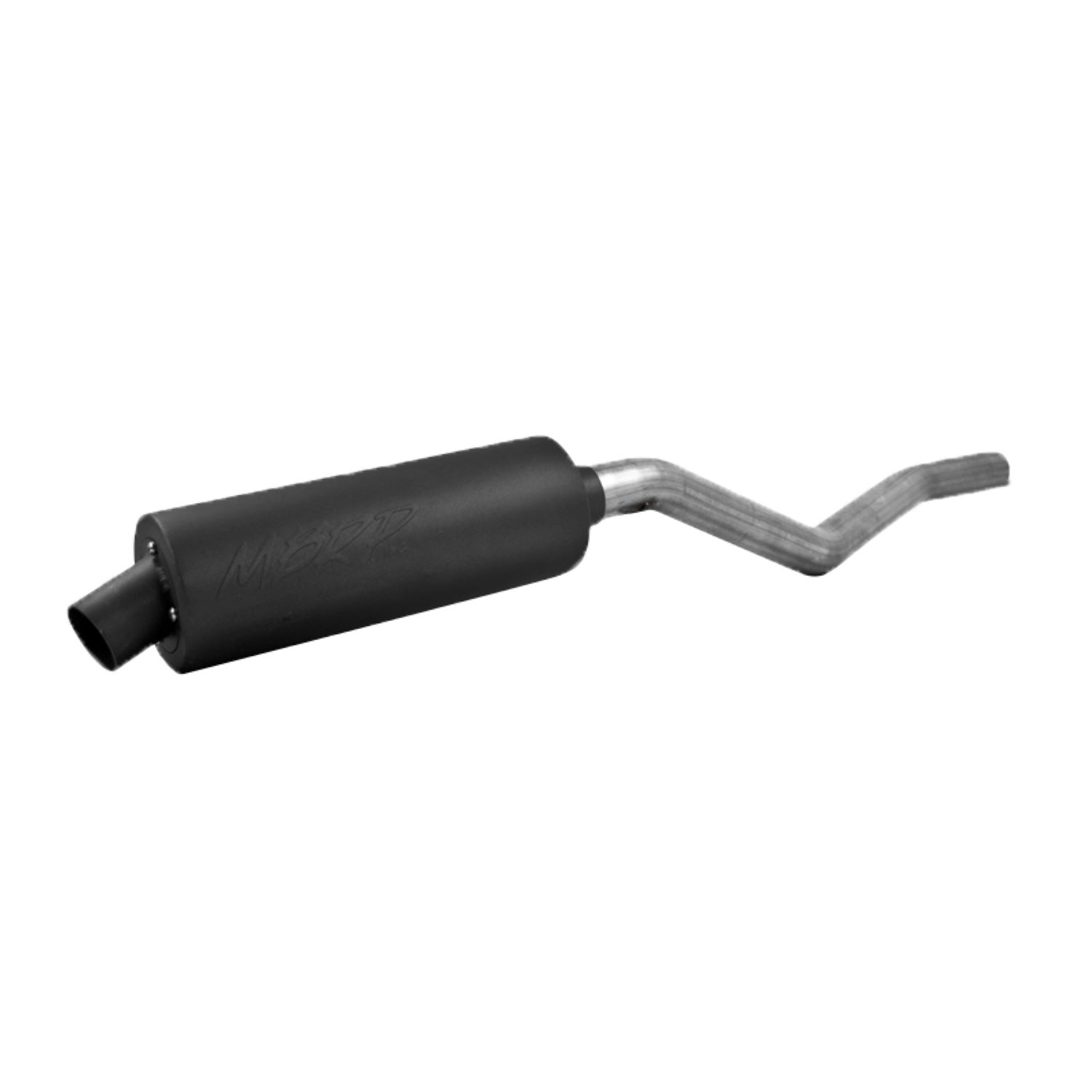 MBRP Exhaust Sport Muffler. USFS Approved Spark Arrestor Included. AT-6404SP