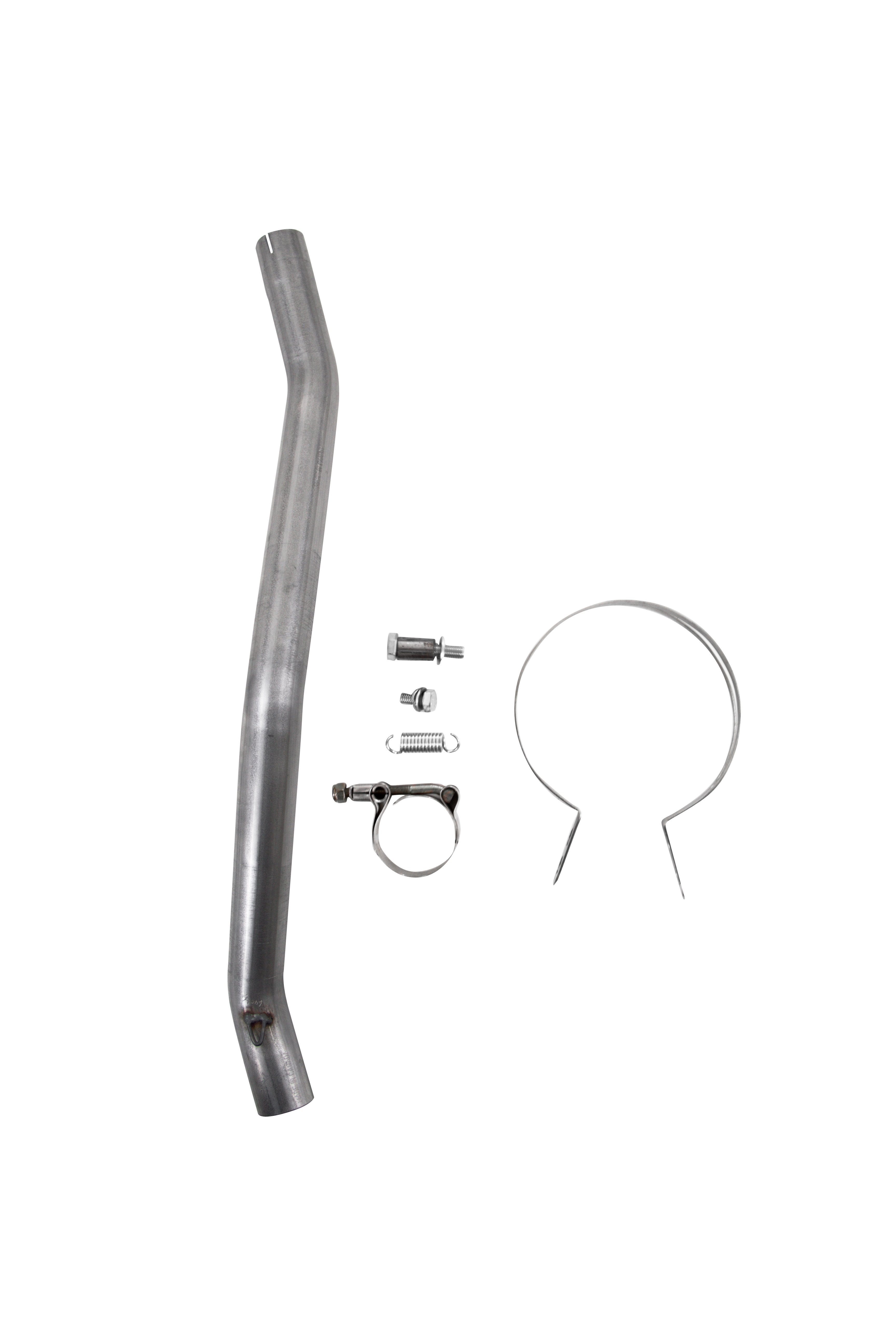 MBRP Exhaust Sport Muffler. USFS Approved Spark Arrestor Included. AT-6404SP