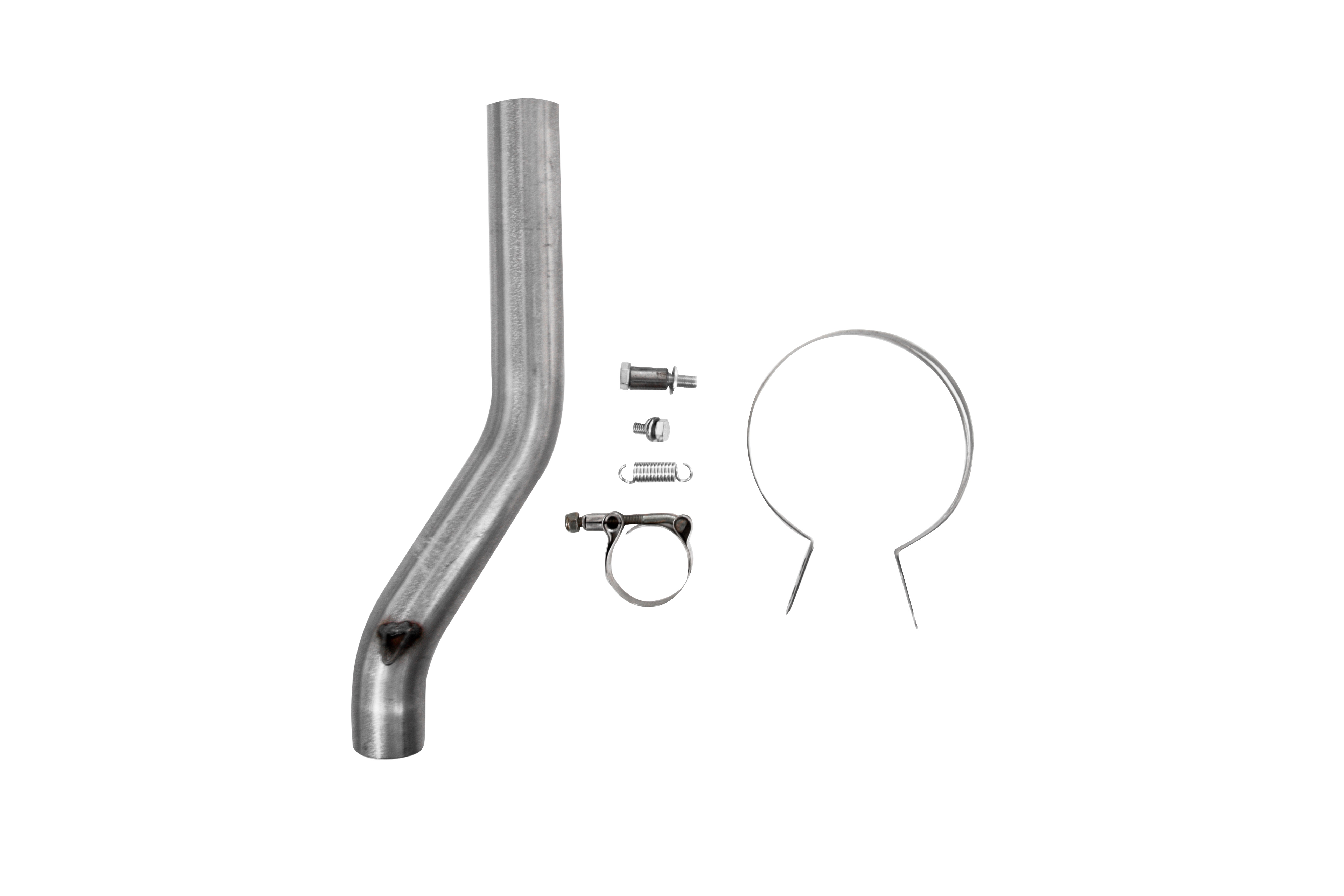 MBRP Exhaust Sport Muffler. USFS Approved Spark Arrestor Included. AT-6406SP