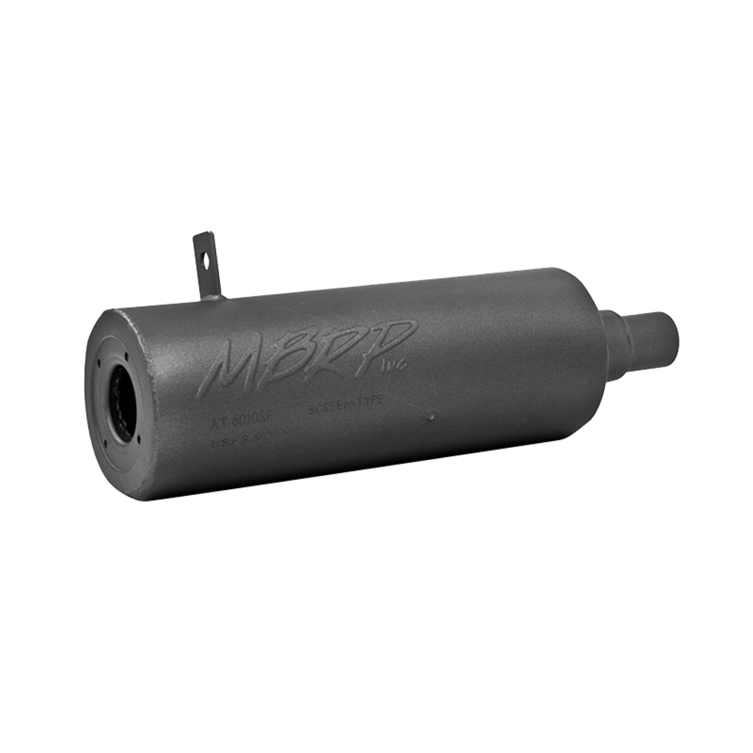 MBRP Exhaust USFS Approved Spark Arrestor Included. AT-6700SP