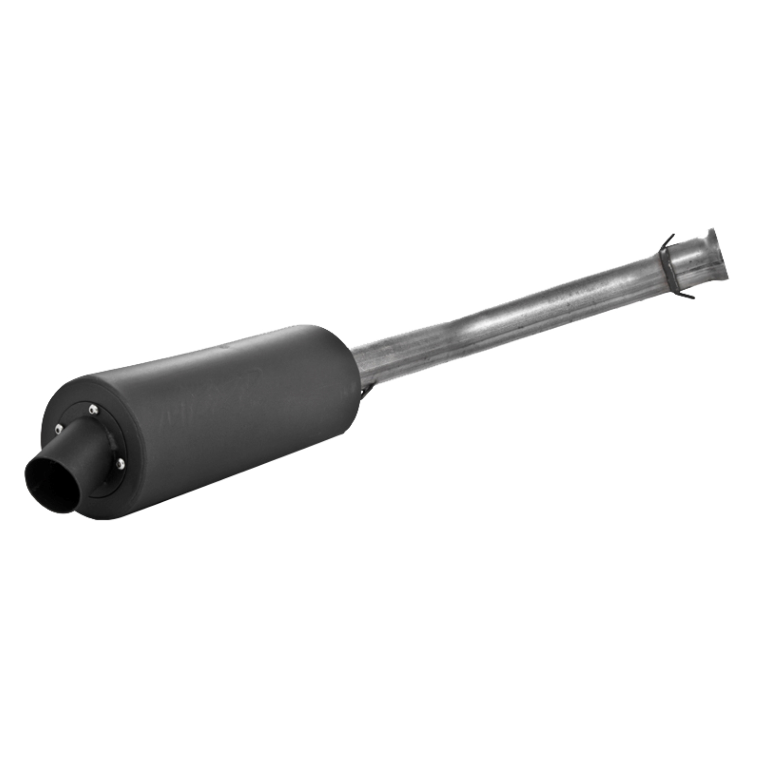 MBRP Exhaust Sport Muffler. USFS Approved Spark Arrestor Included. AT-6701SP