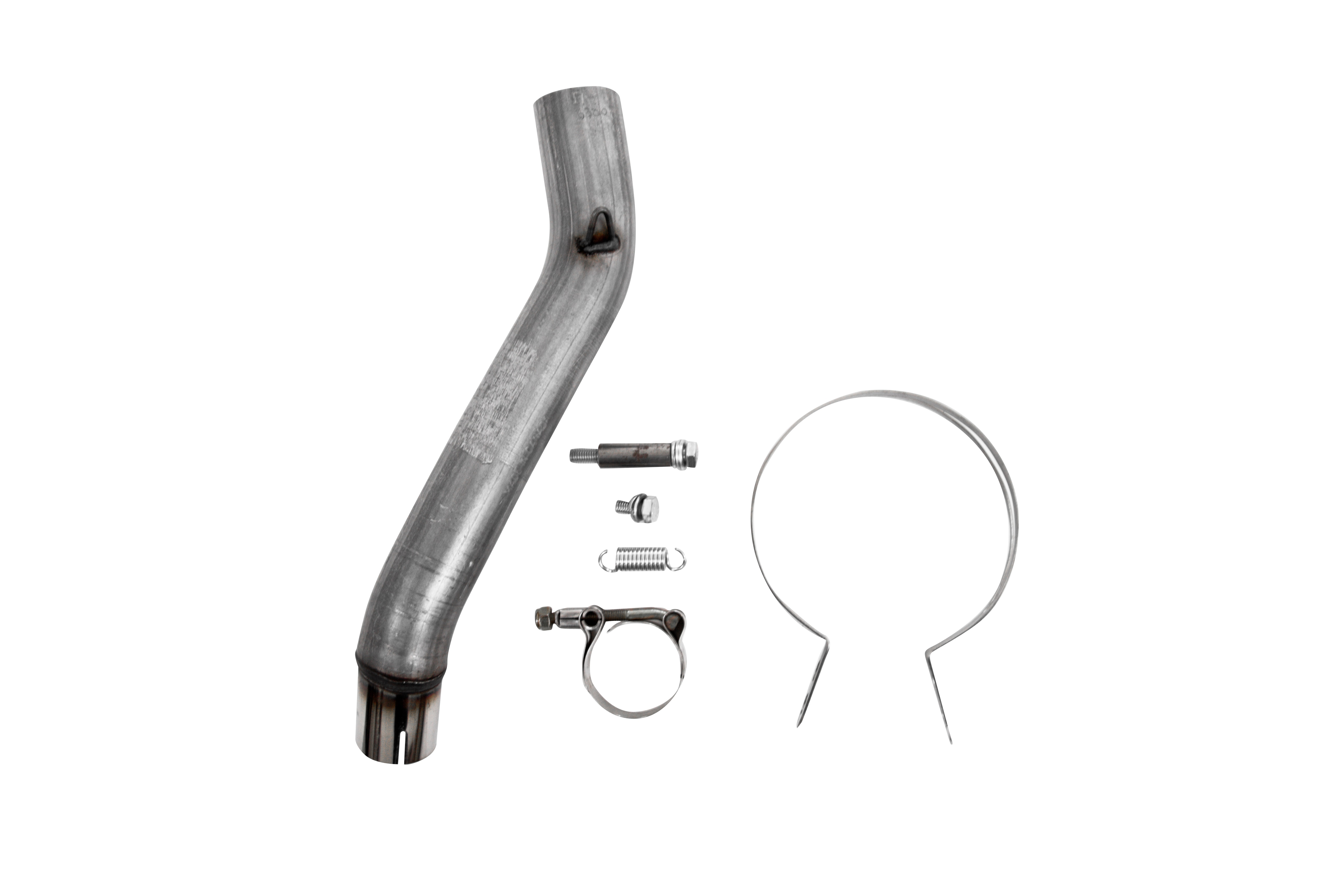 MBRP Exhaust Sport Muffler. USFS Approved Spark Arrestor Included. AT-6100SP