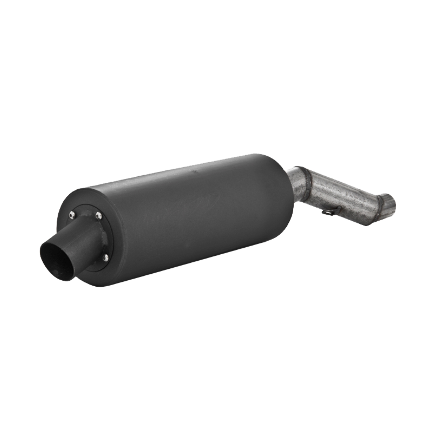 MBRP Exhaust Sport Muffler. USFS Approved Spark Arrestor Included. AT-6107SP