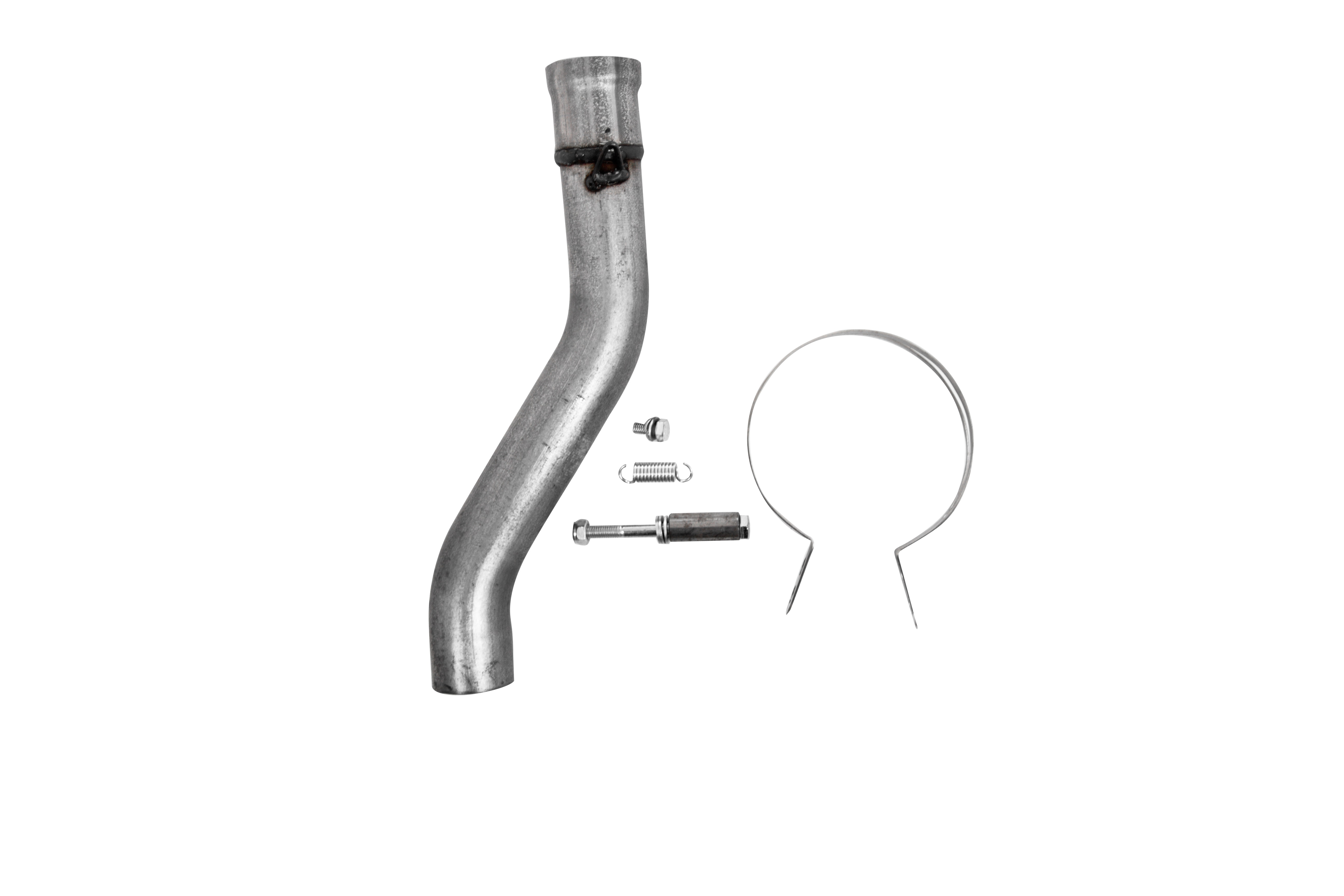 MBRP Exhaust Sport Muffler. USFS Approved Spark Arrestor Included. AT-6202SP